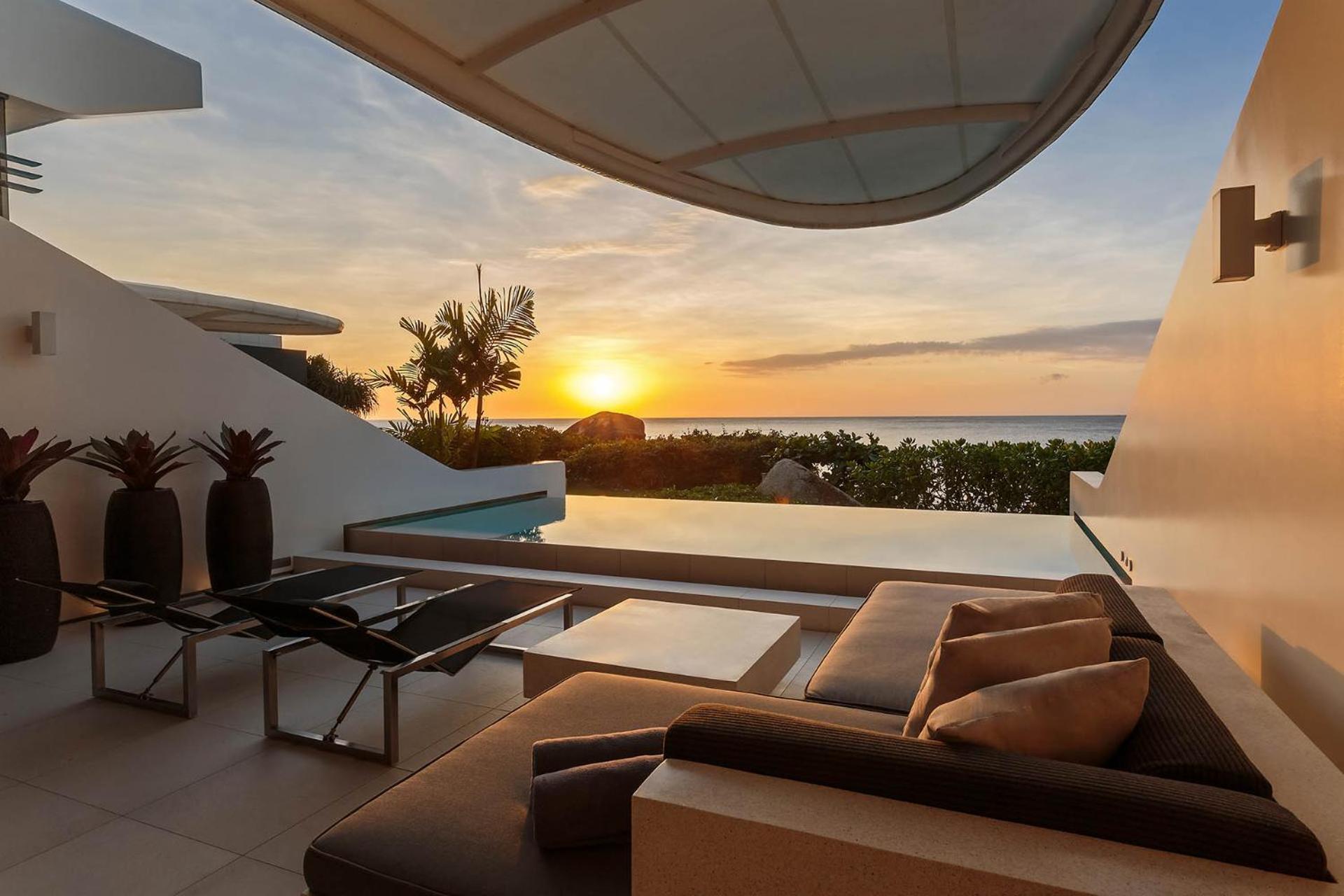 Loft 1 Chambre avec Piscine Océan