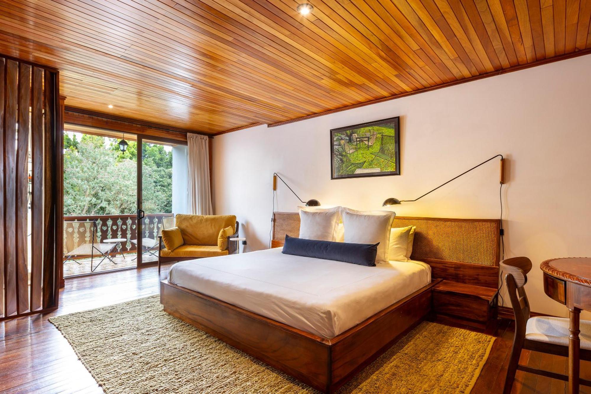 Deluxe Kamer met Kingsize Bed