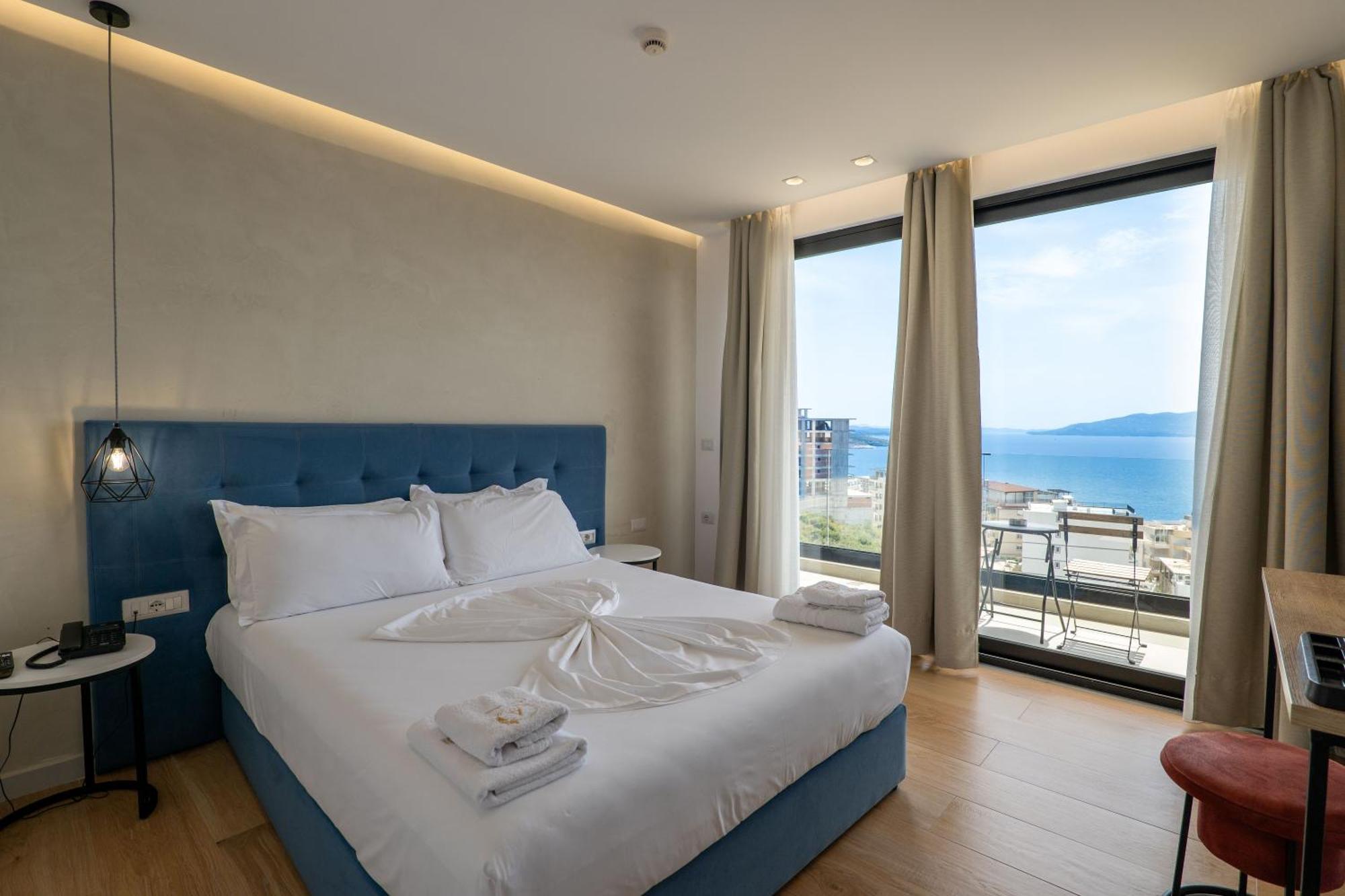 Double Room with Sea View