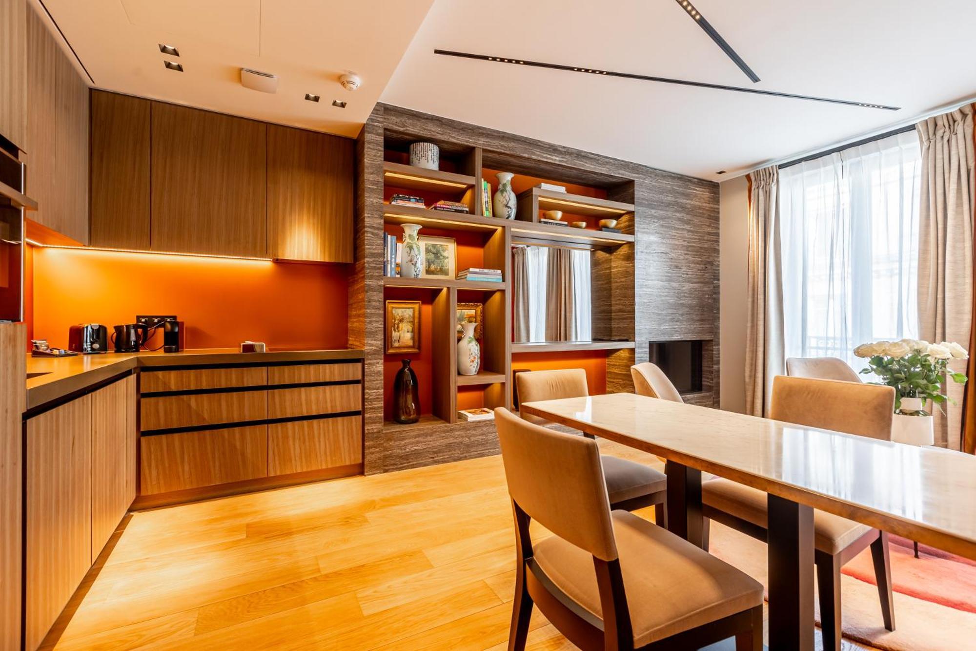 Appartement Exécutif