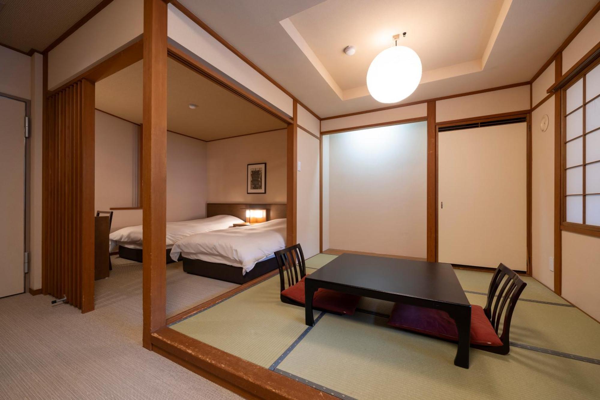Room with Tatami Area