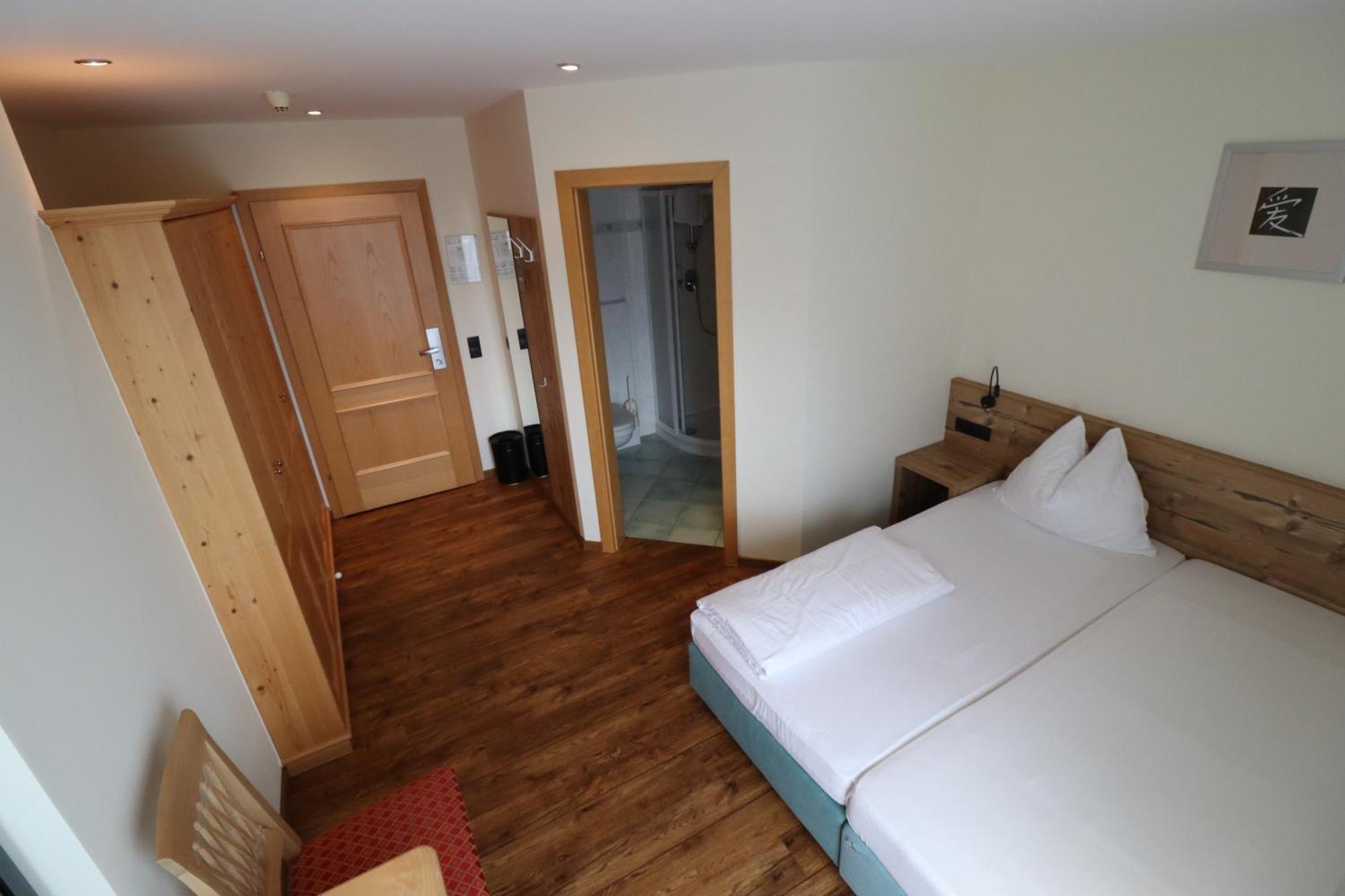 Luxe Eenpersoonskamer met Balkon
