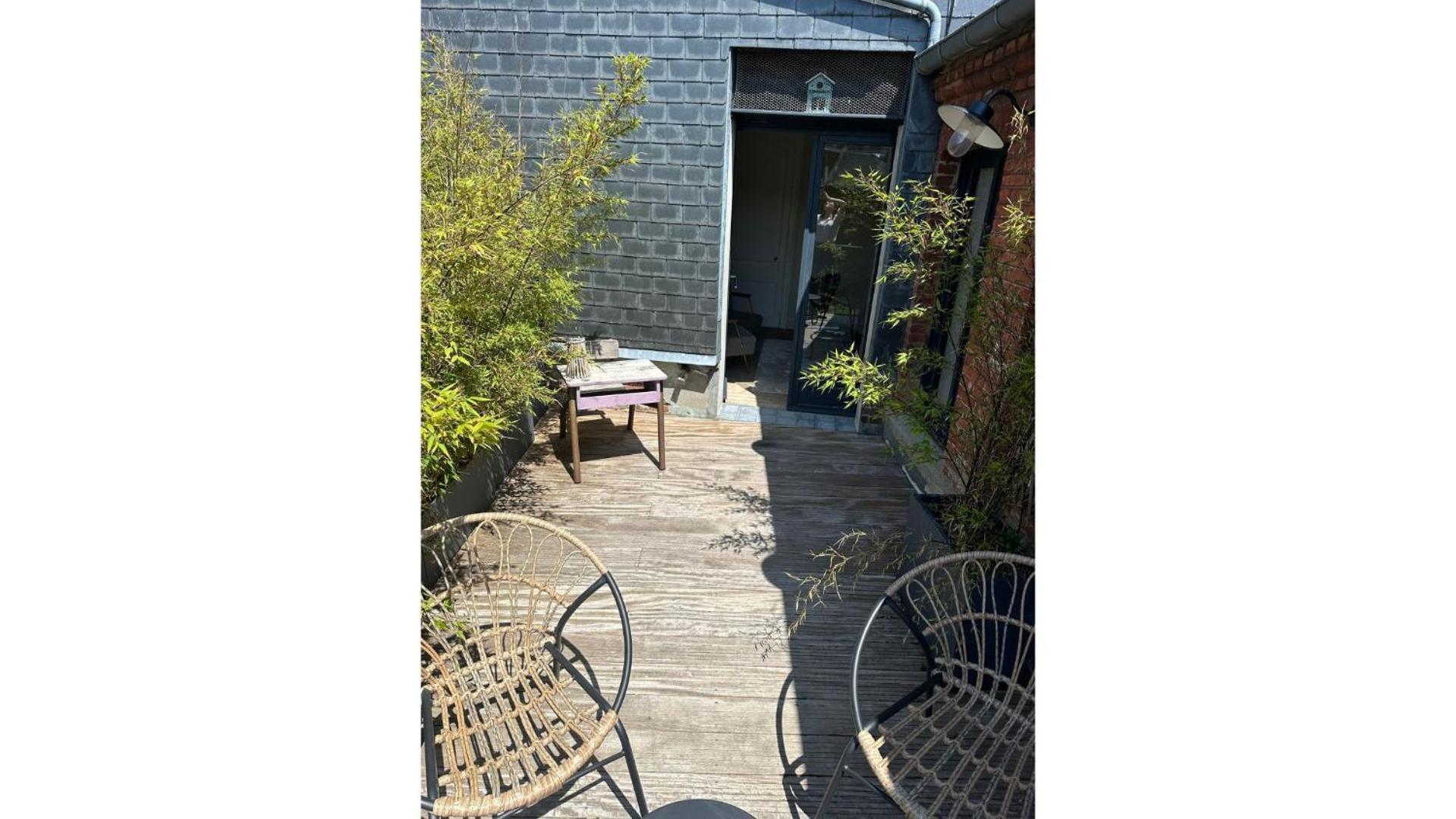 Suite avec Terrasse