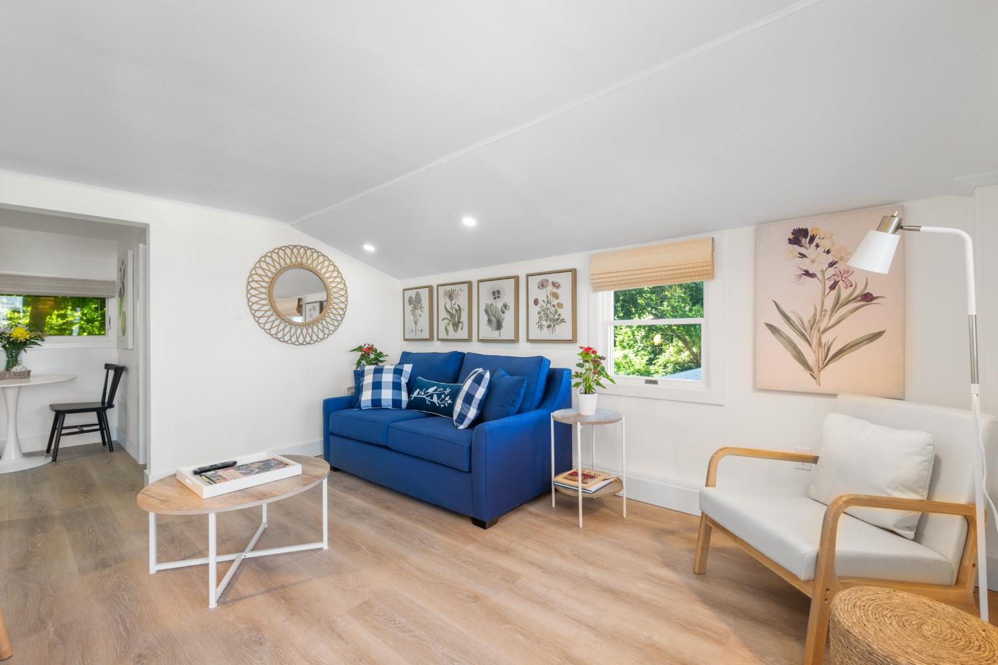 Queen Suite with Sea View