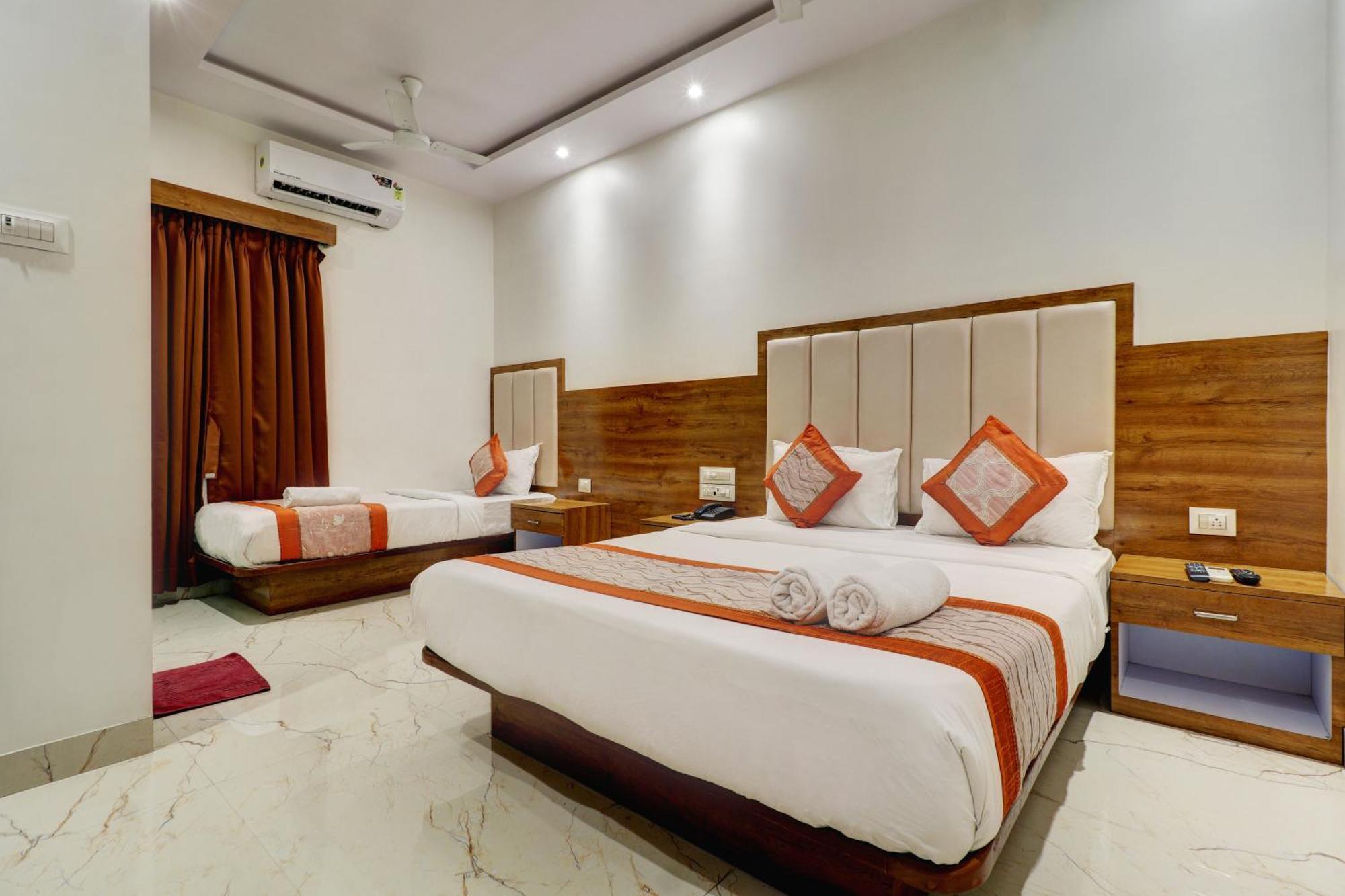 Superior Triple Room