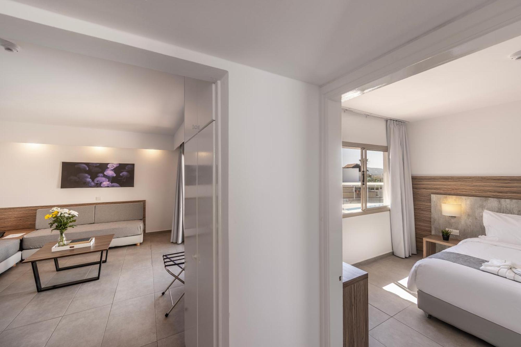 Suite mit Meerblick