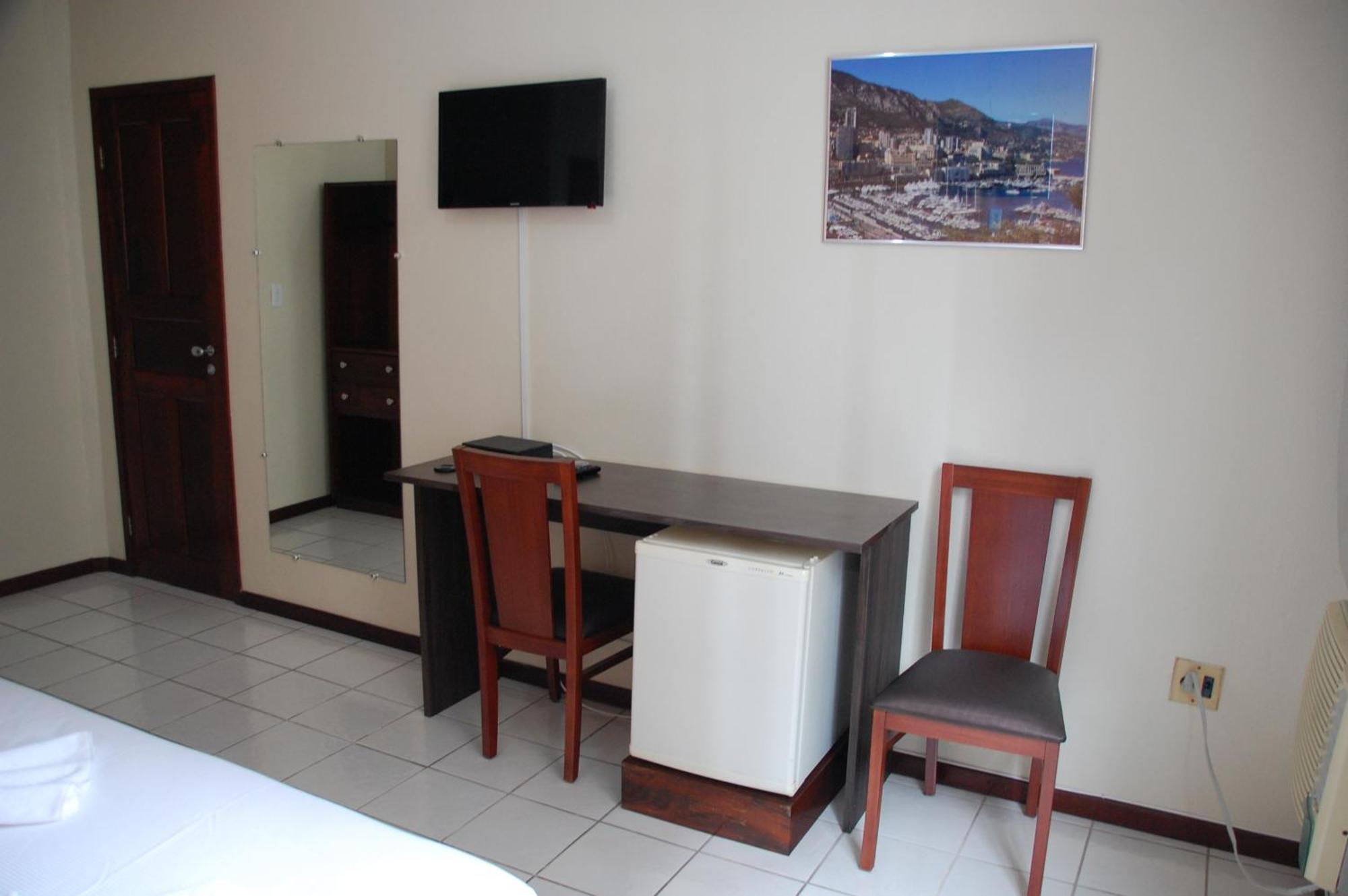 Quarto Quádruplo Comfort