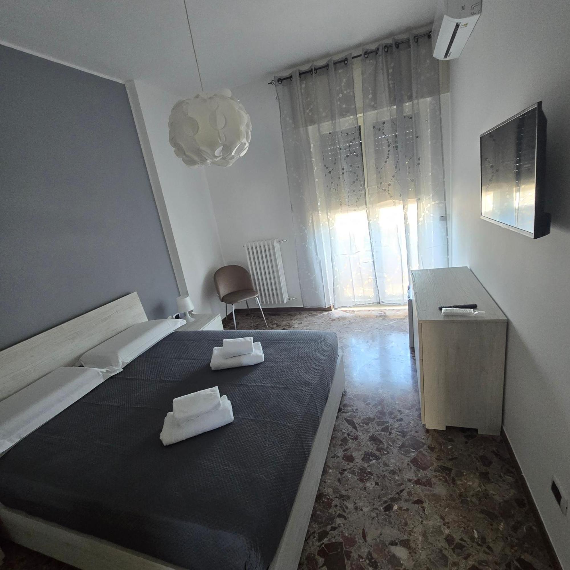 Habitación Doble con balcón