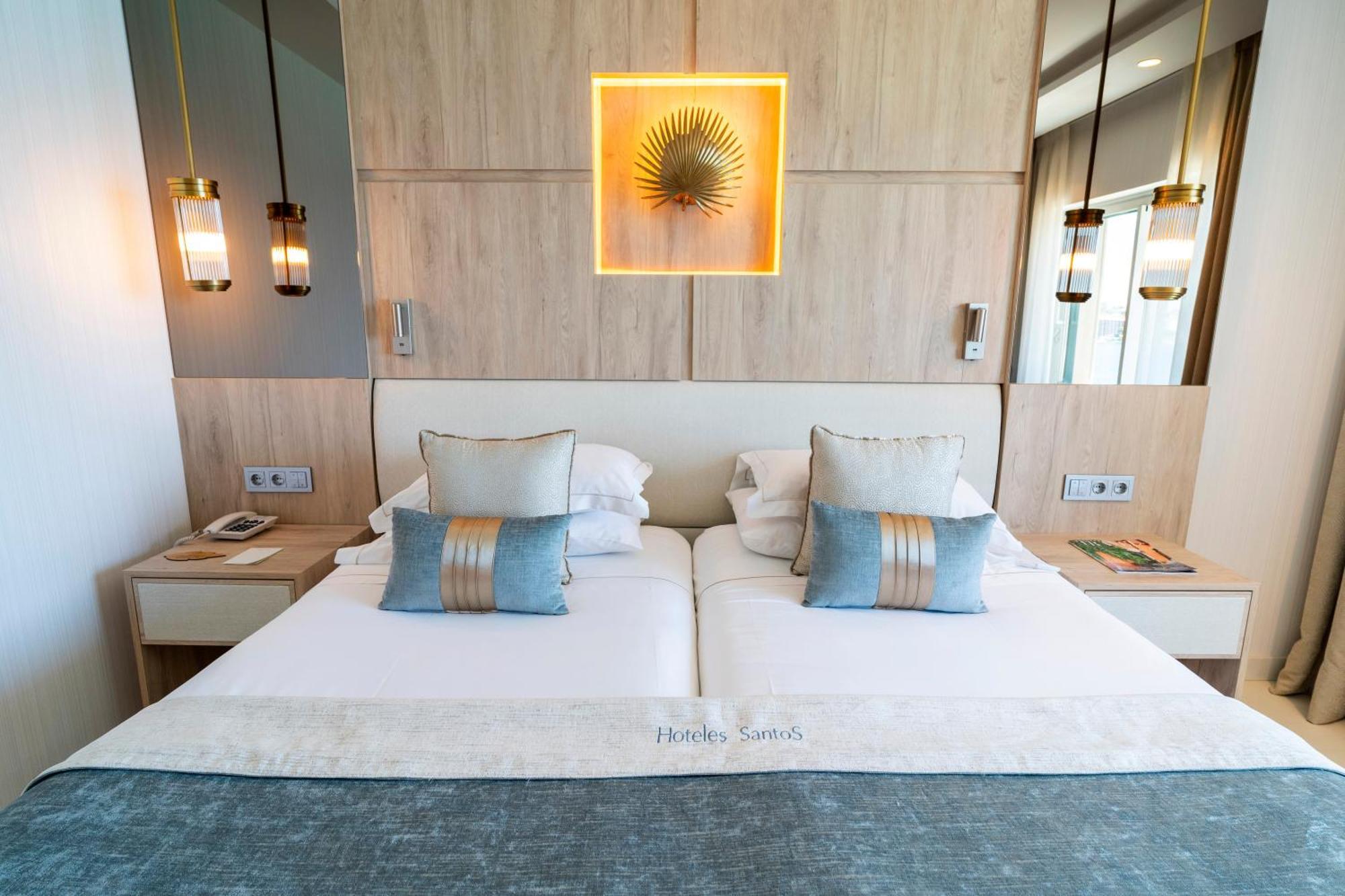 Deluxe Single Room Sea View
