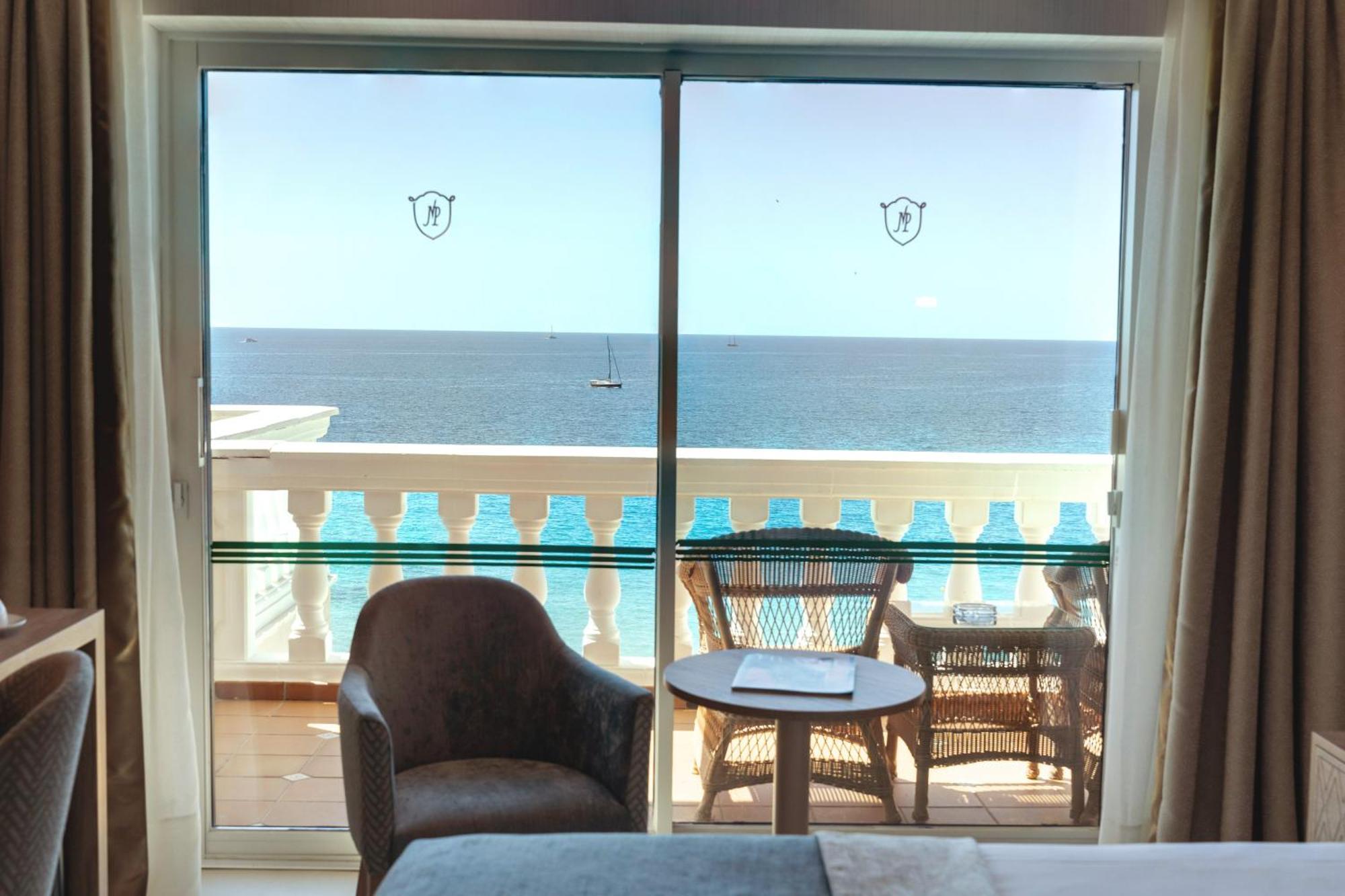 Deluxe Single Room Sea View