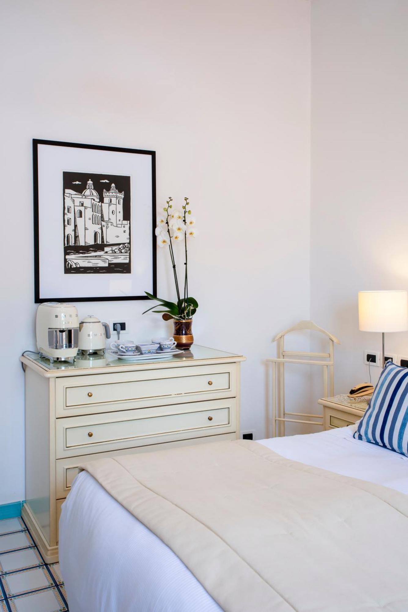 Deluxe Doppel-/Zweibettzimmer
