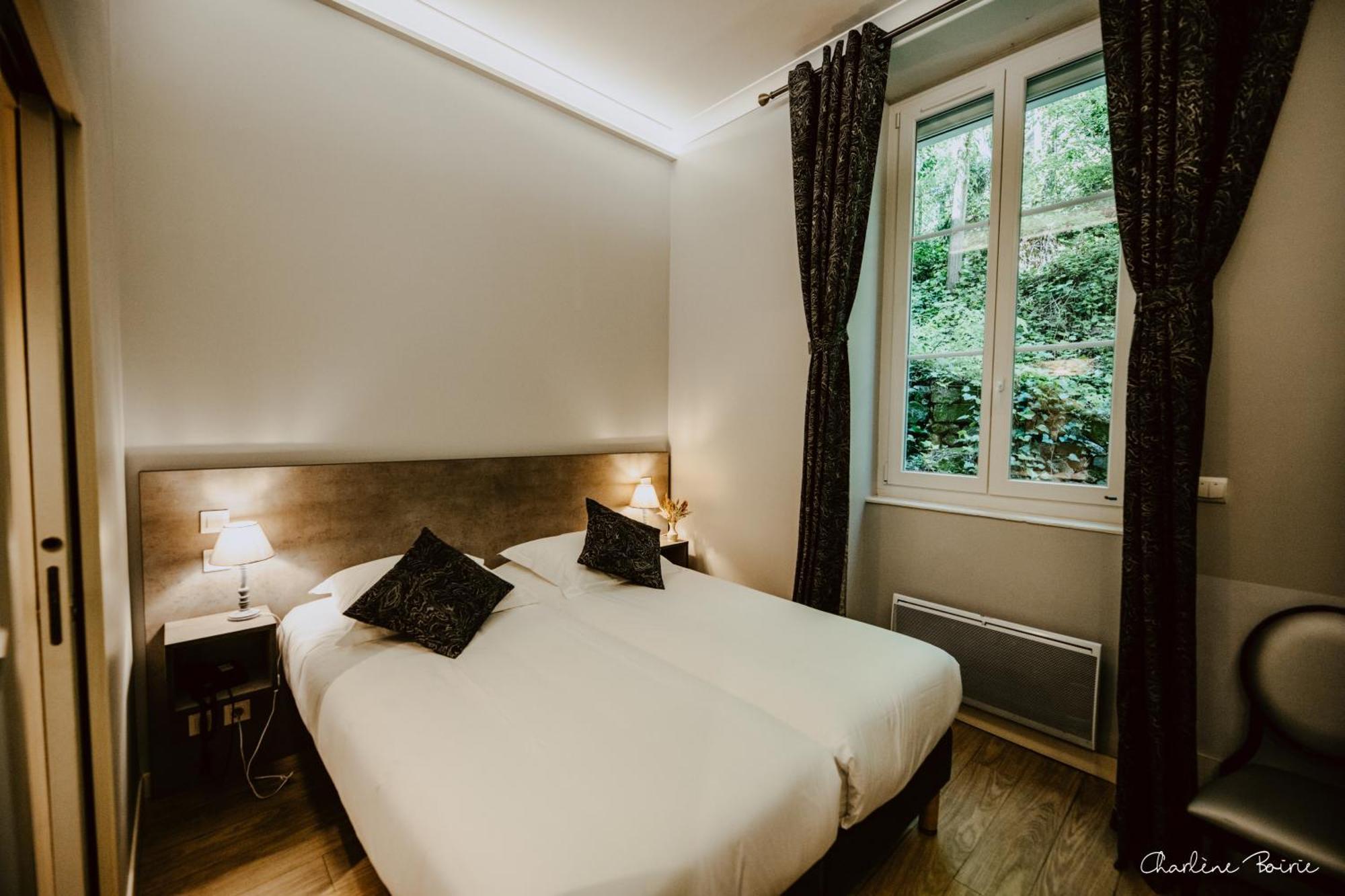 Chambre Lits Jumeaux Classique