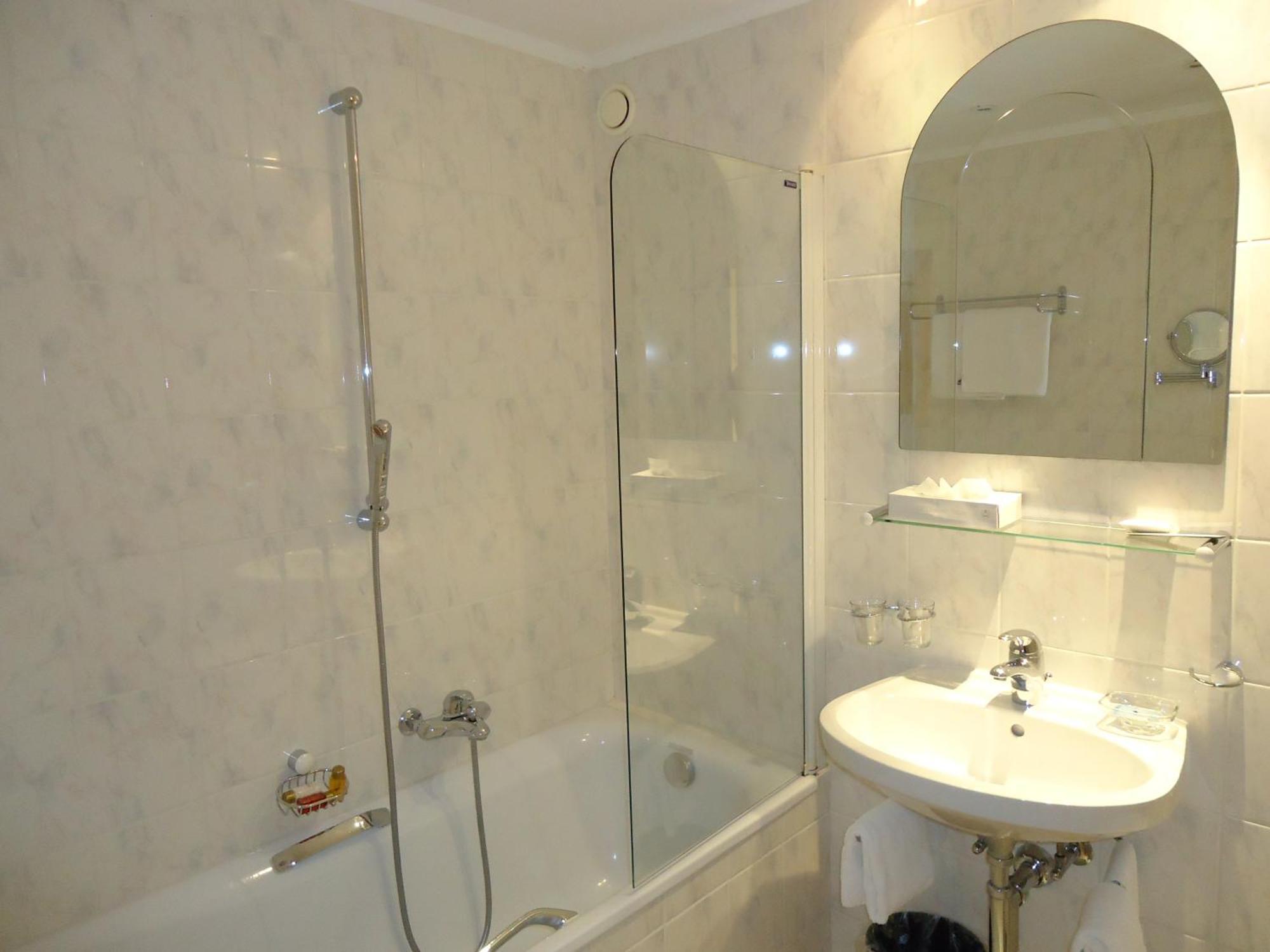Junior Suite Balcony