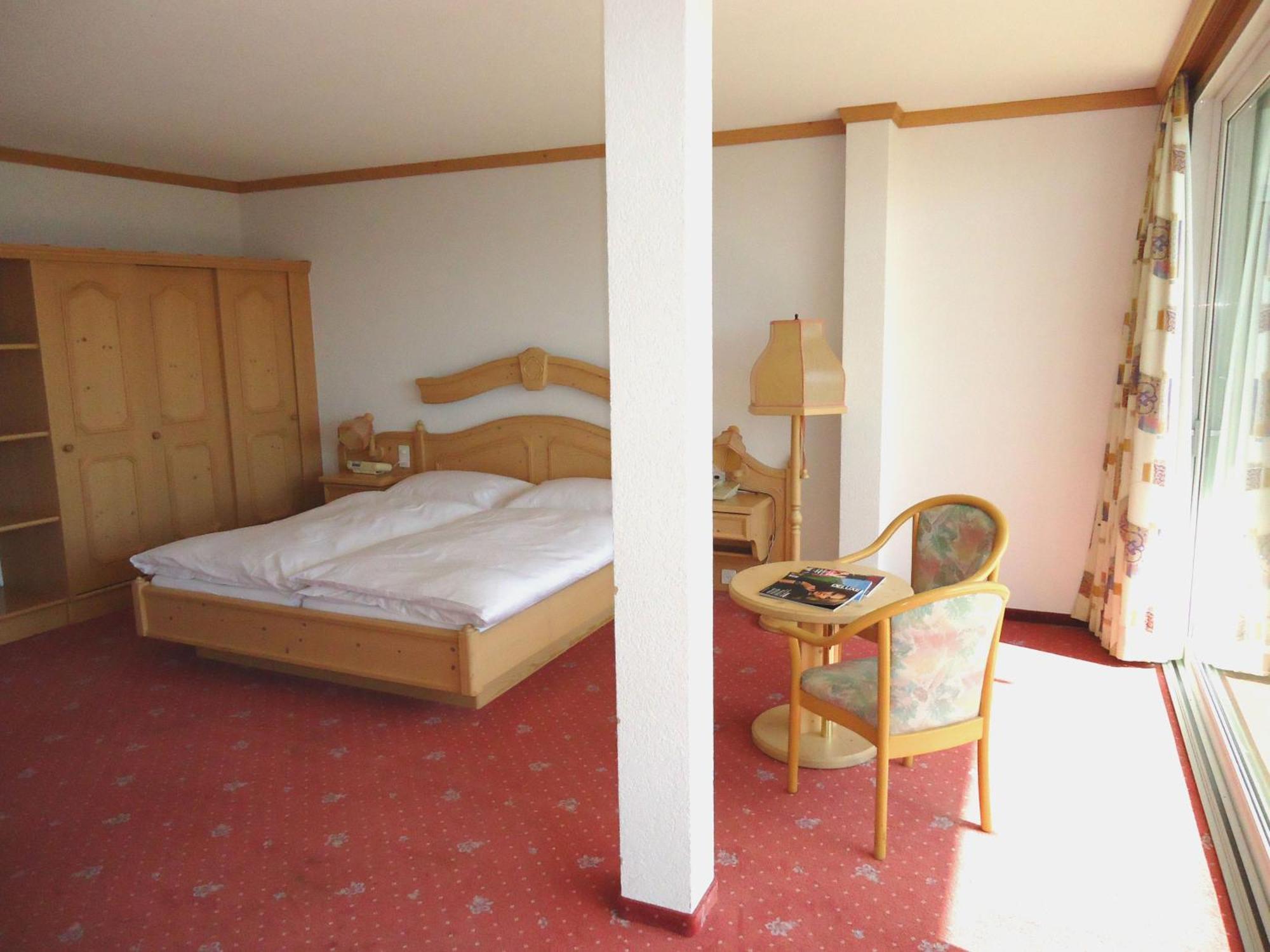 Junior Suite Balcony