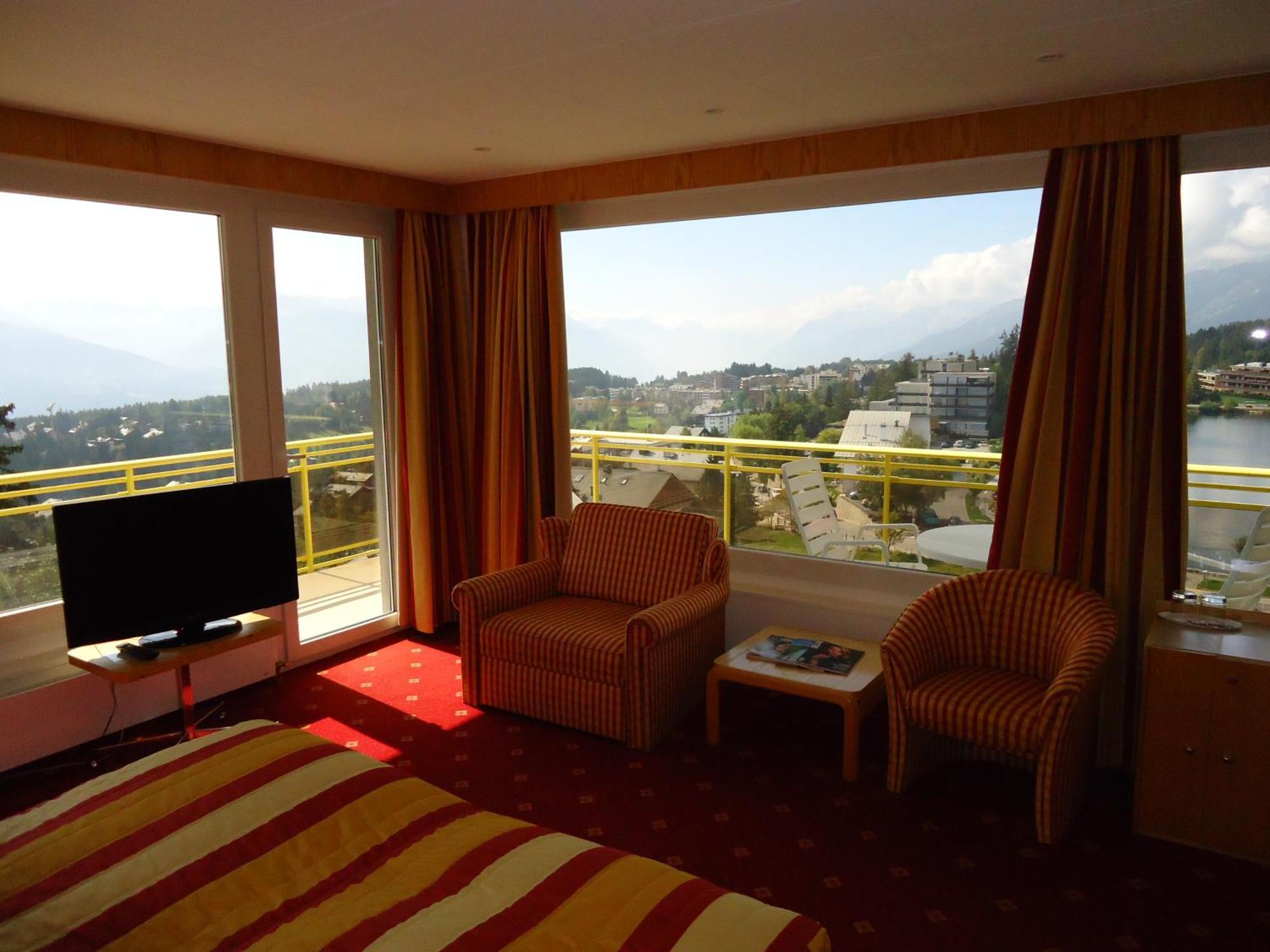 Double Room Panoramic View