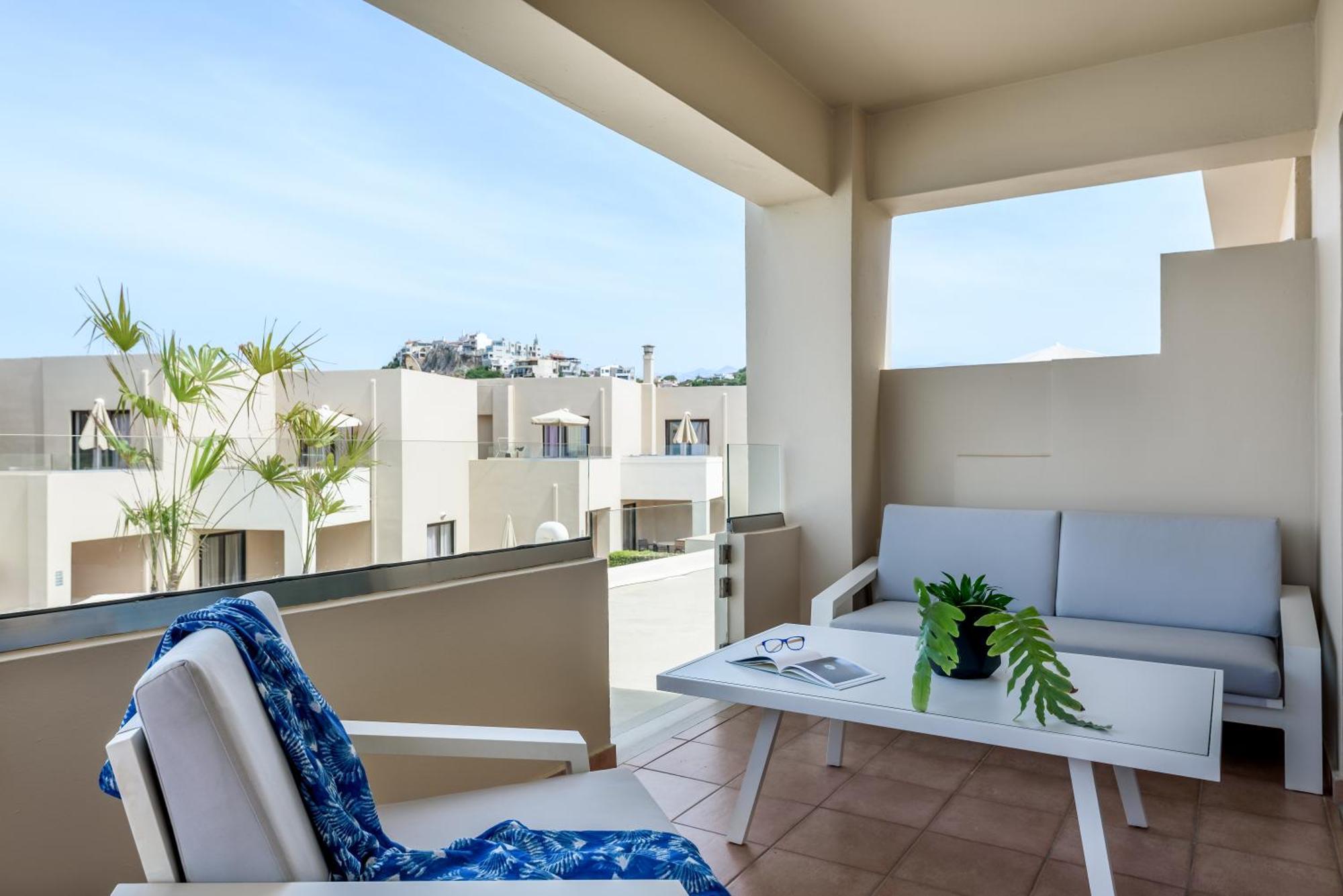 Premium Two-bedroom Sea View Suite