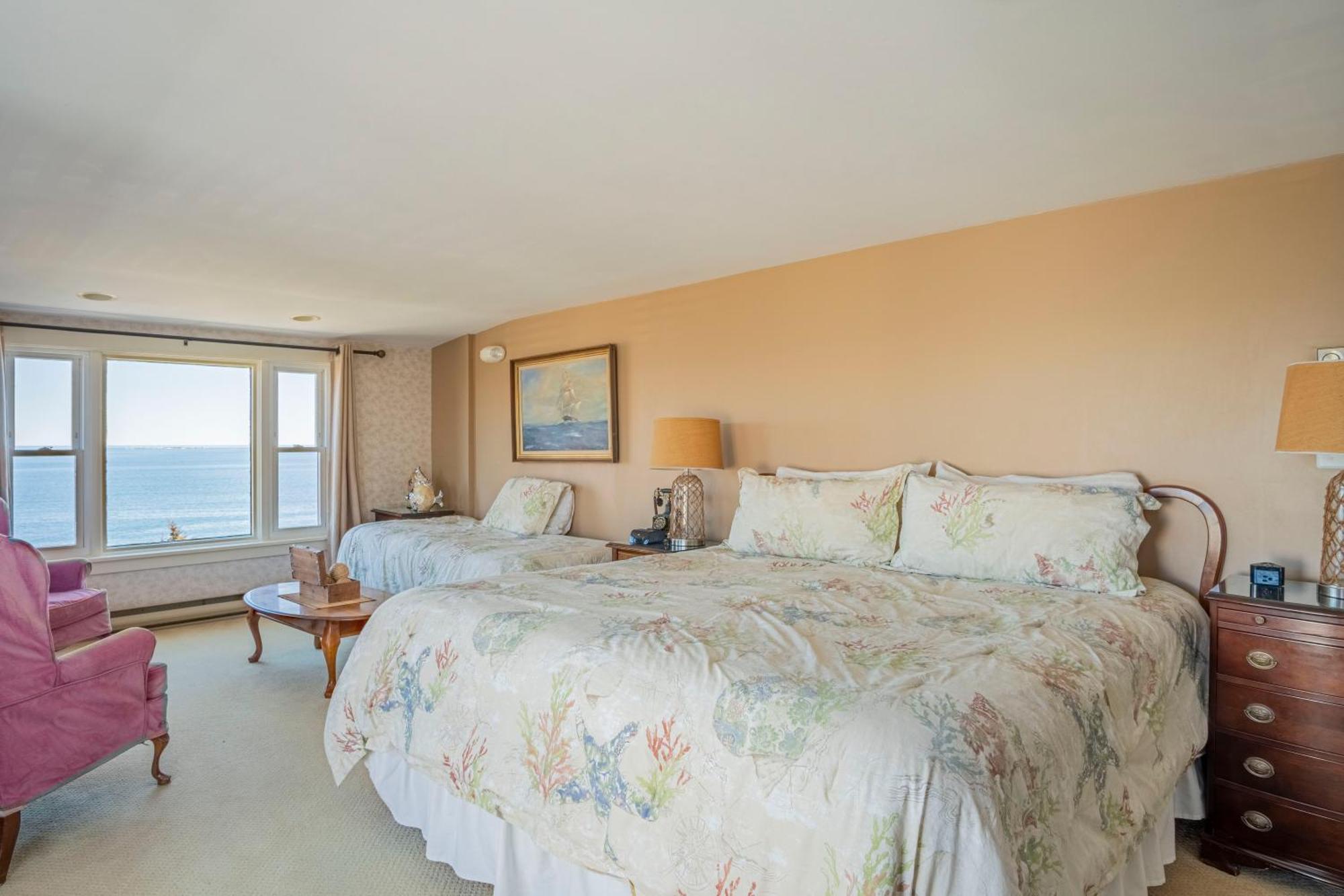 Superior Suite Sea View