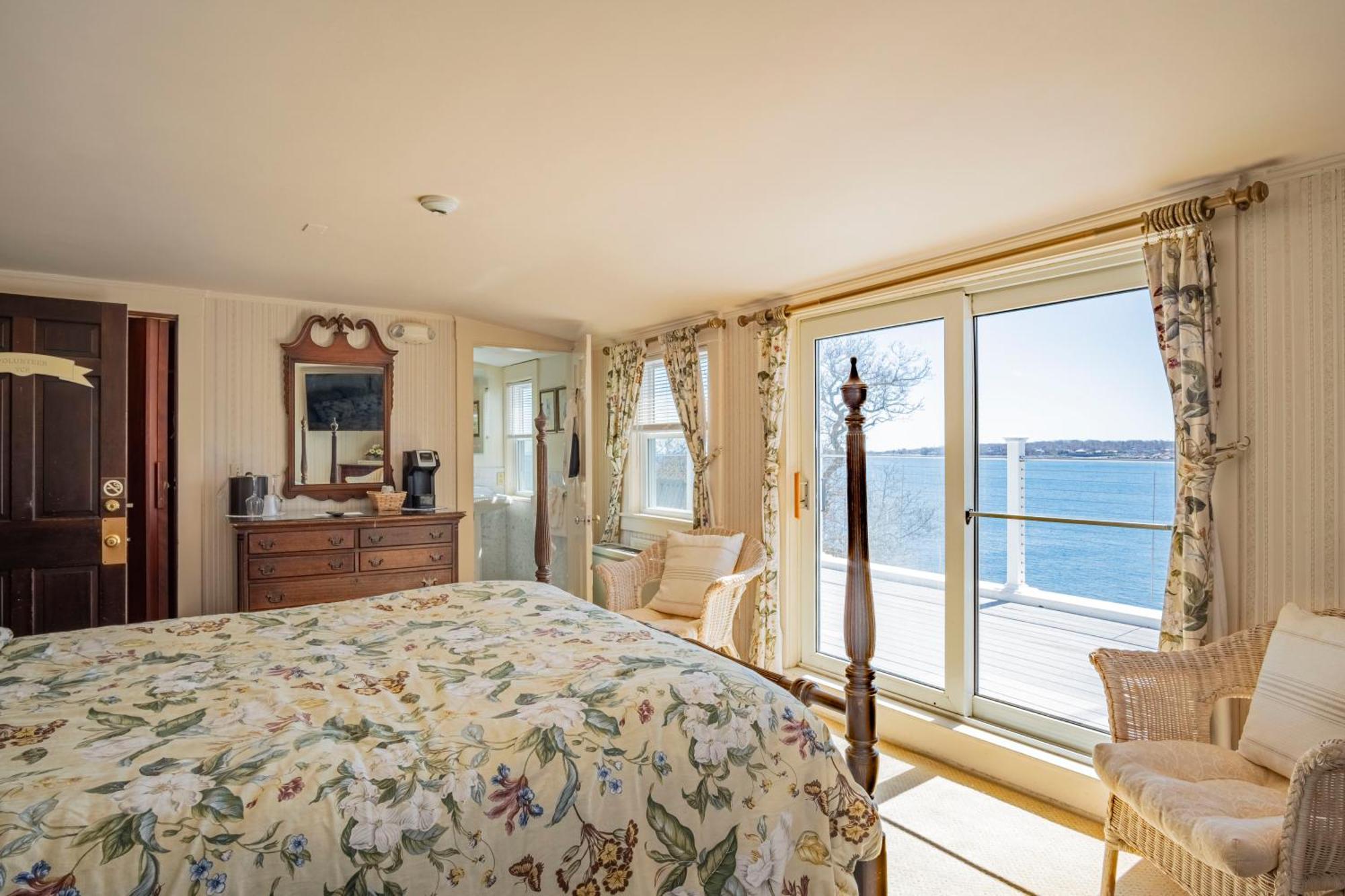 Superior Suite Sea View