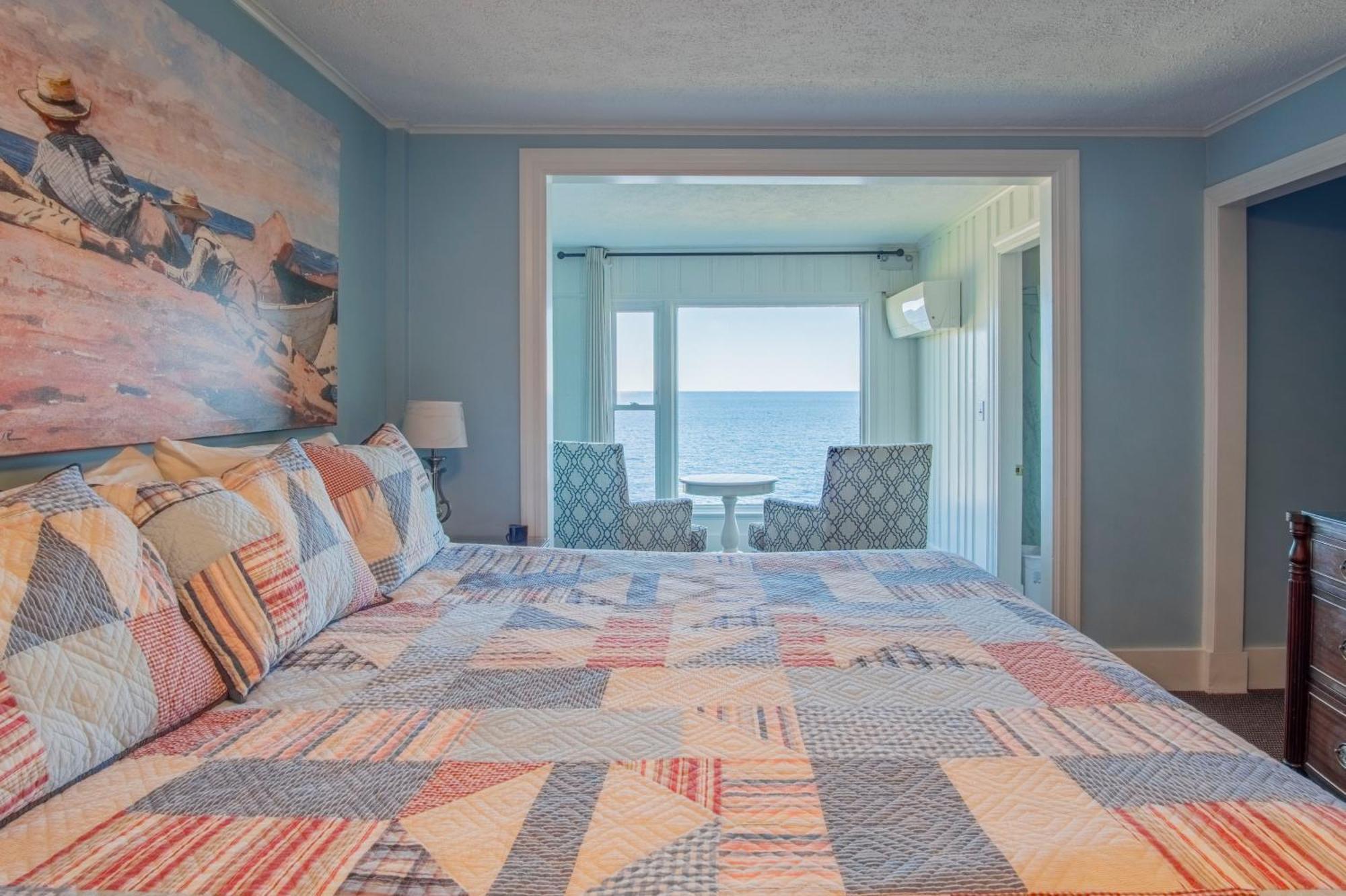 Superior Suite Sea View