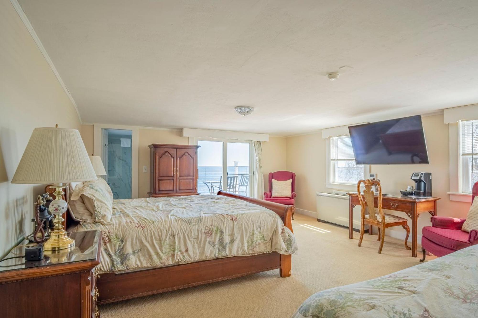 Superior Suite Sea View