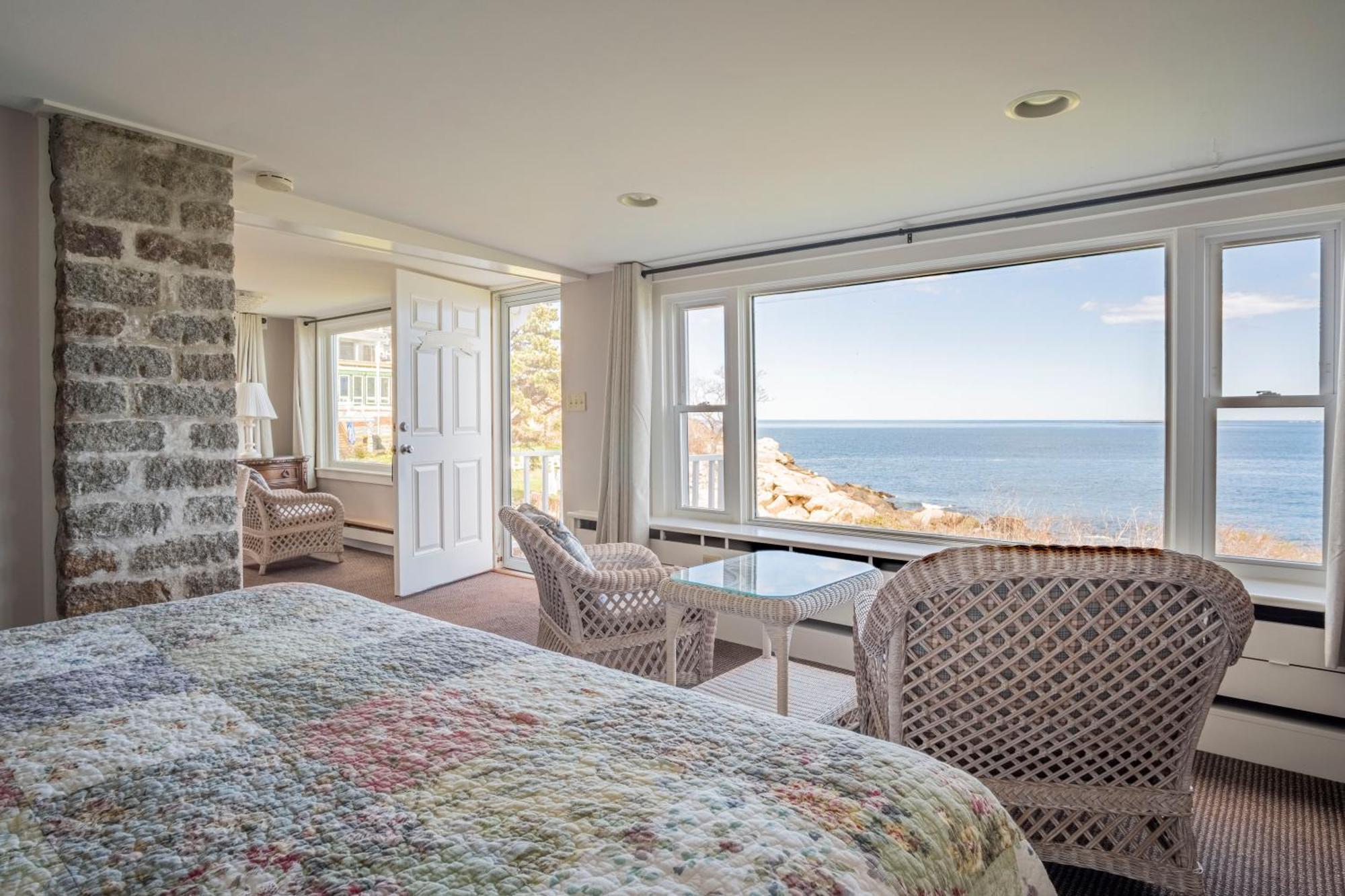 Superior Suite Sea View
