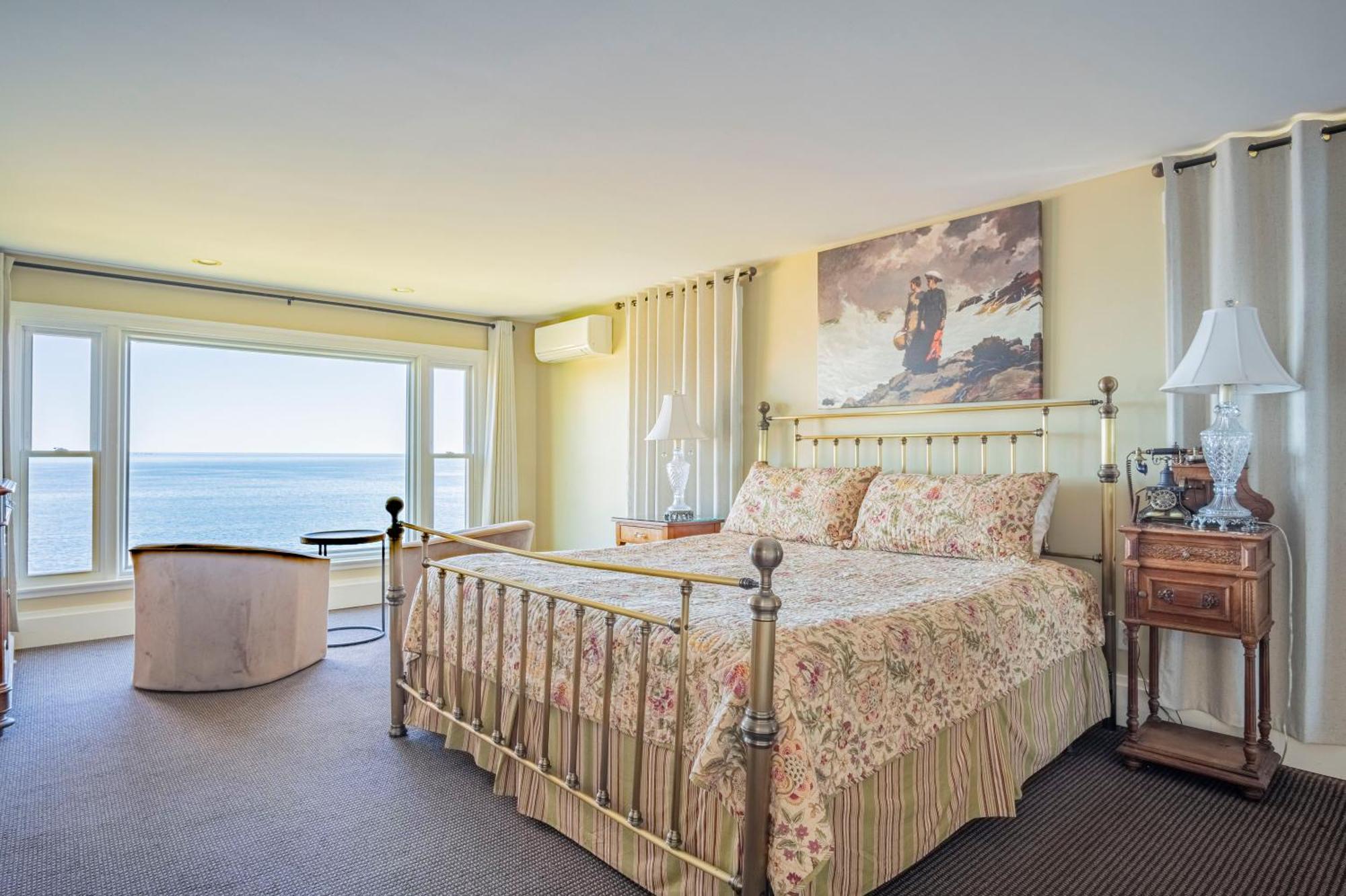 Superior Suite Sea View