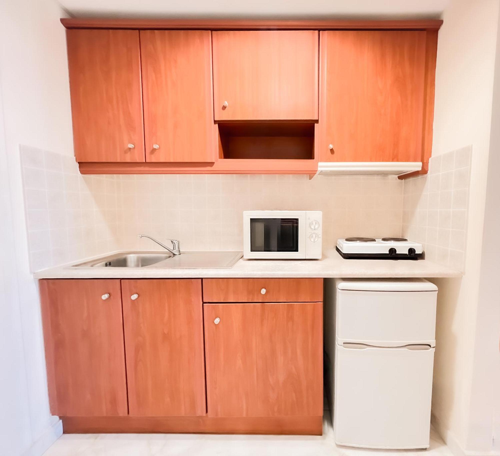 Appartement met Uitzicht op Zee