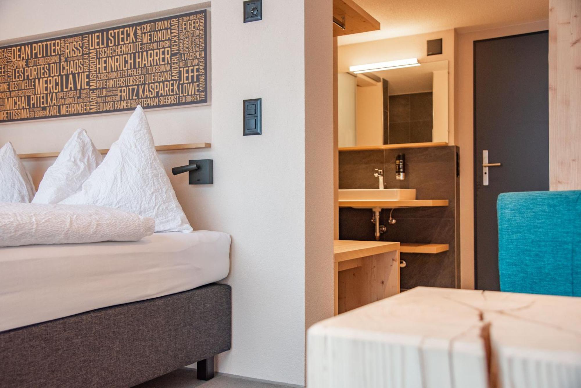 Deluxe Double Room Balcony