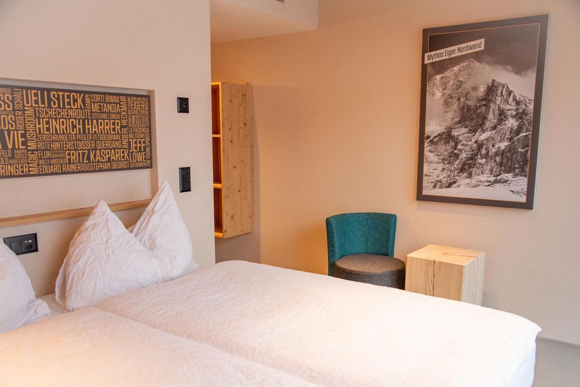 Deluxe Double Room Balcony