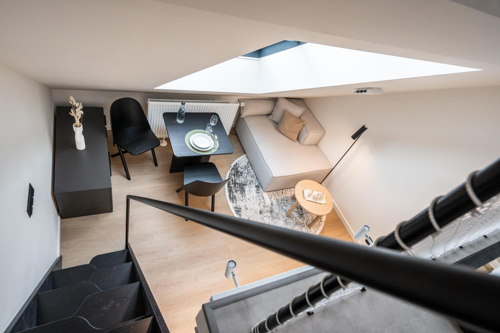 Studio Loft Attic