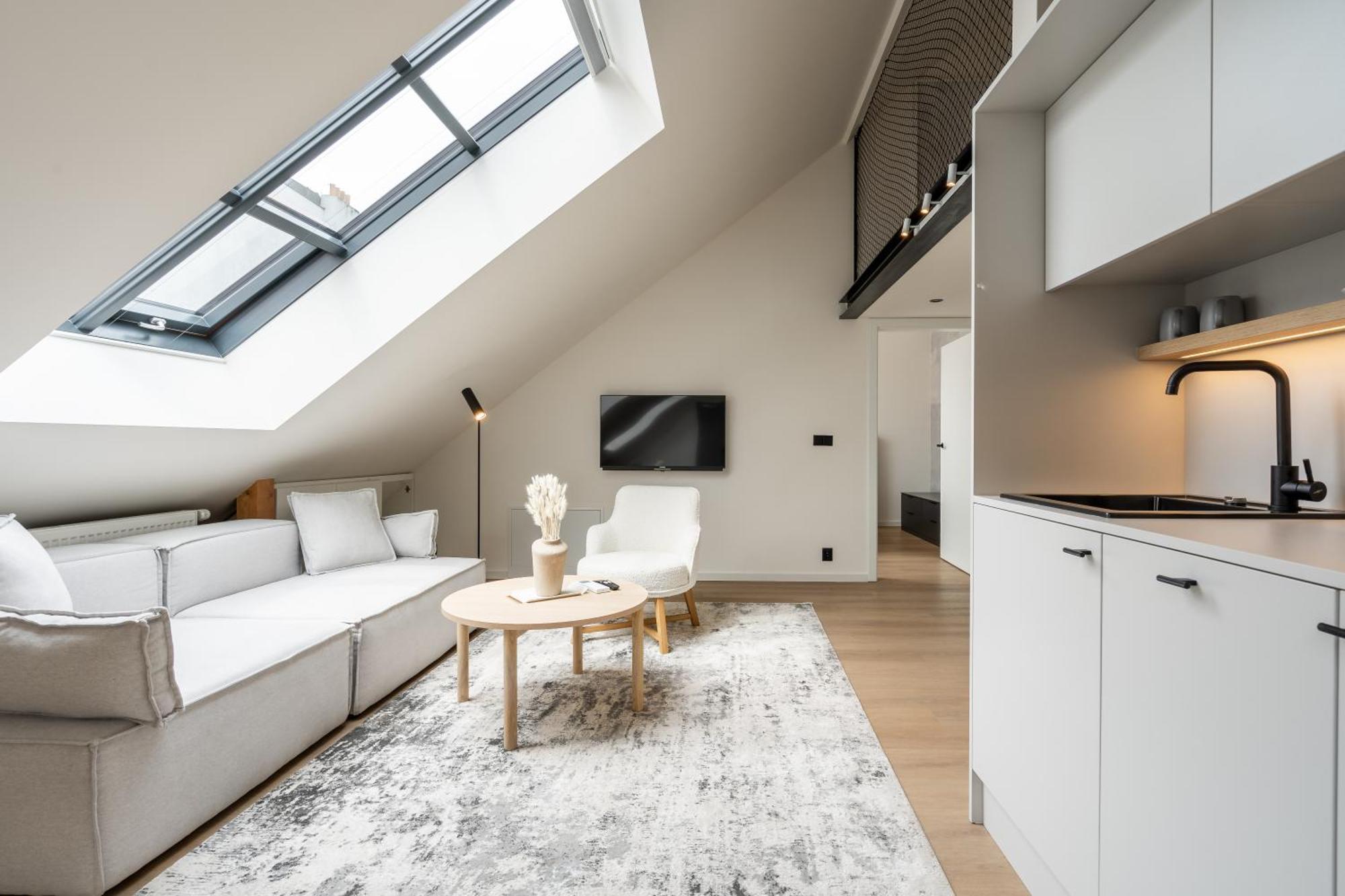 Penthouse Appartement
