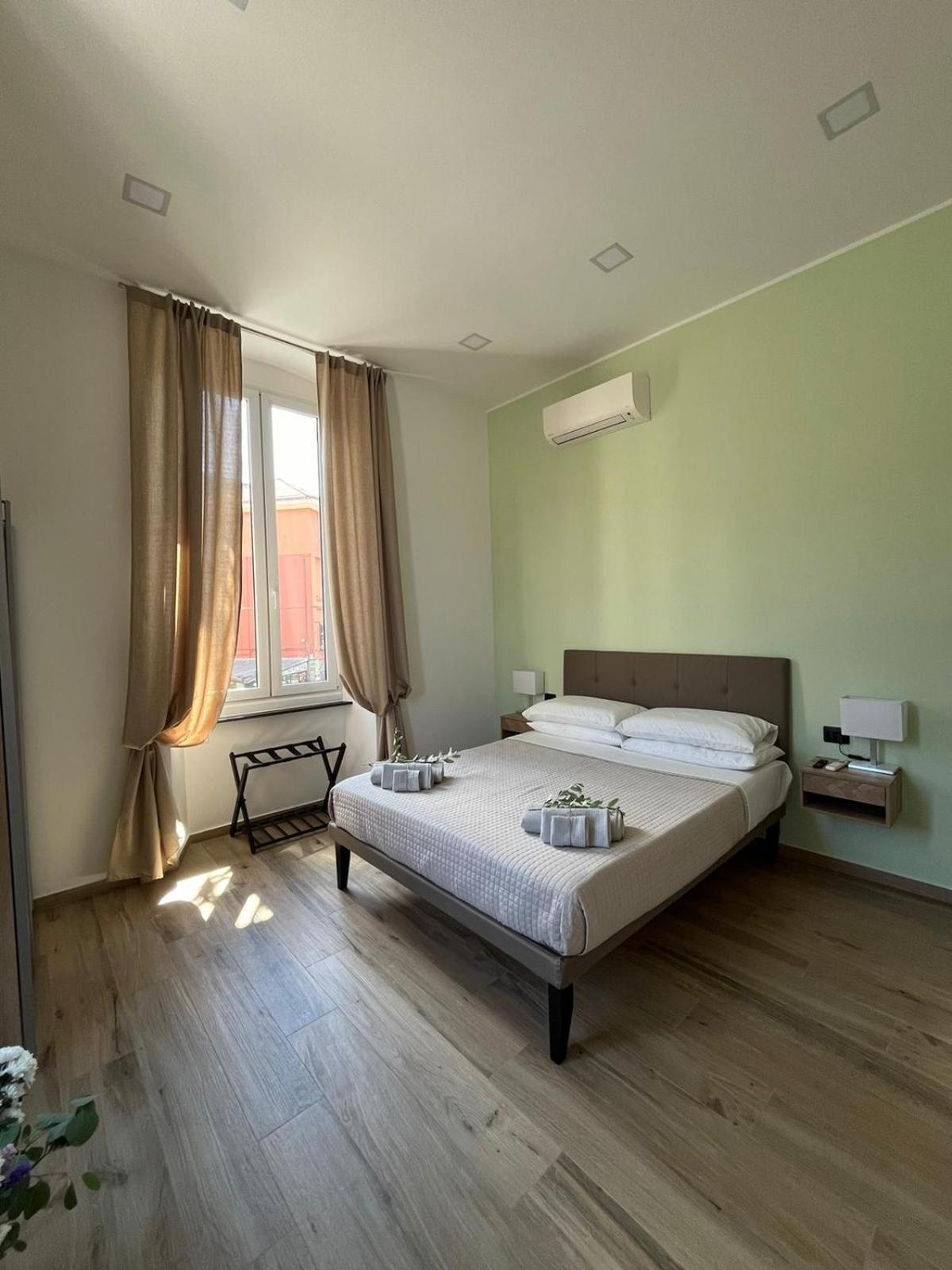 Habitación Doble con baño privado