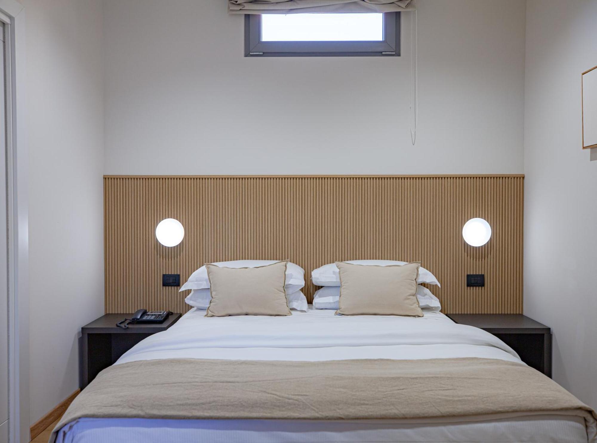 Chambre Double Intérieure