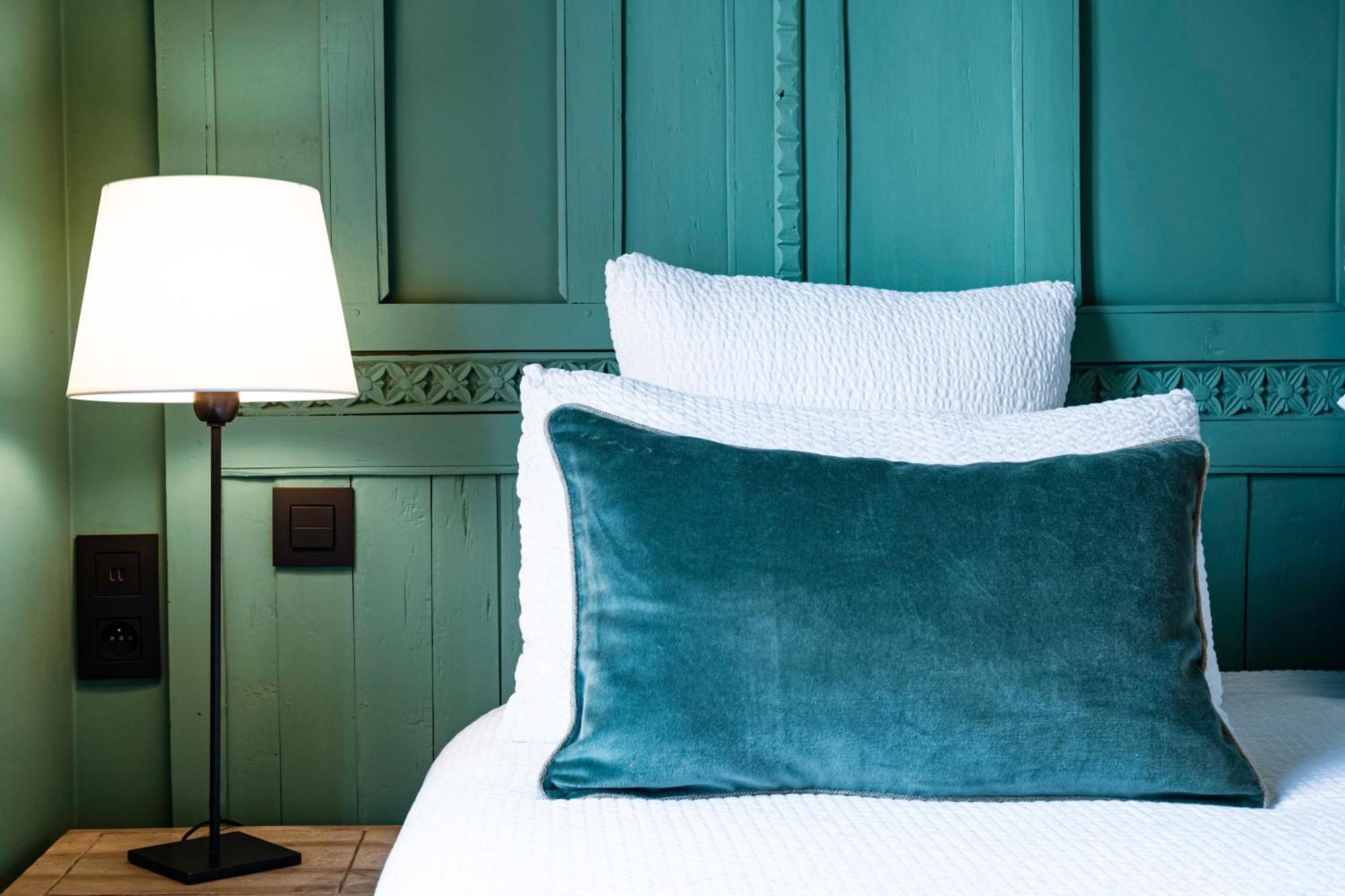 Chambre Double - Vue sur Tour Eiffel