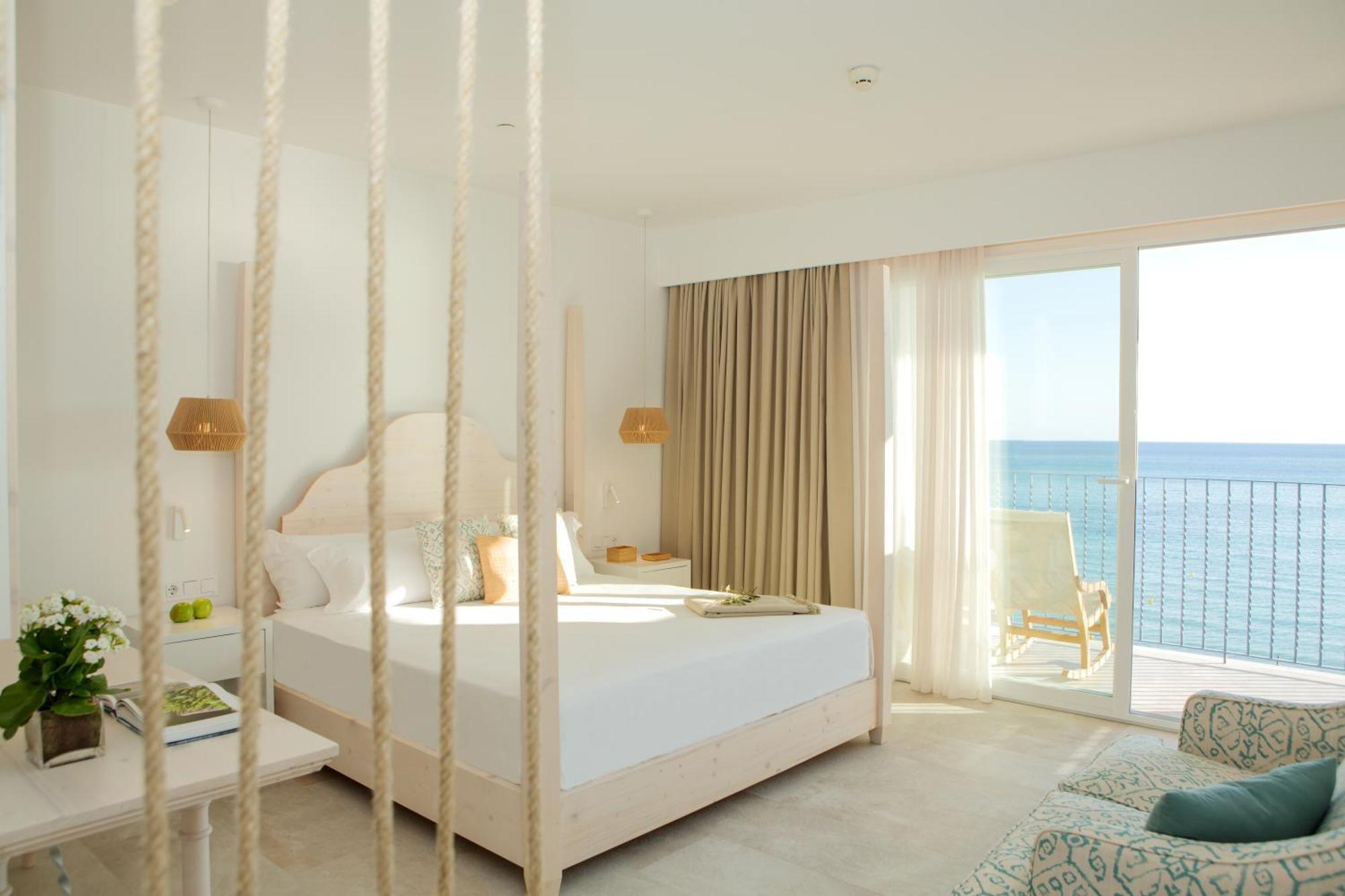 Suite Superior con vistas al mar