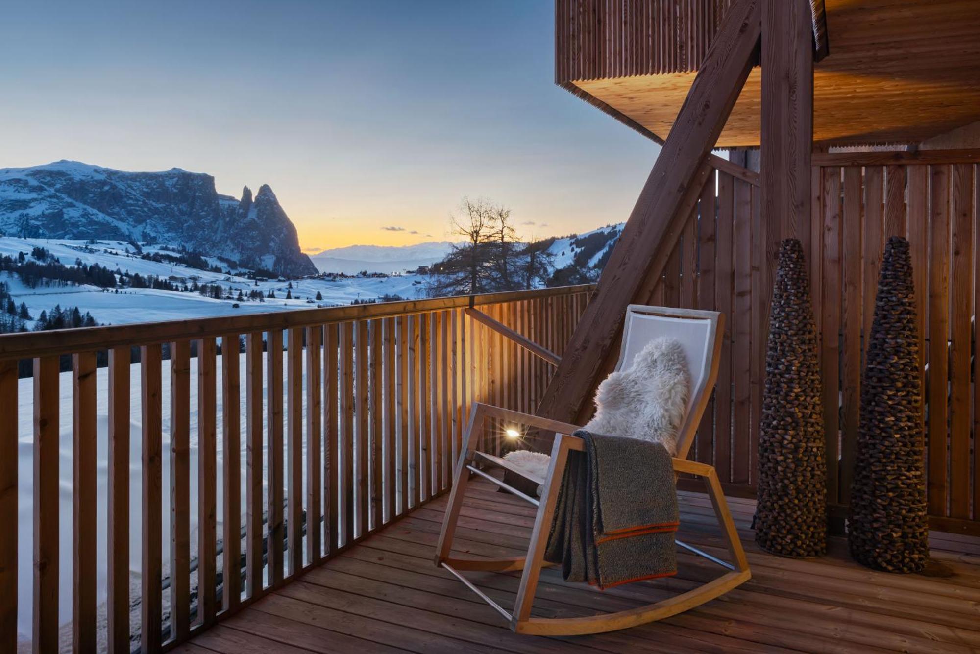 Suite Balcony