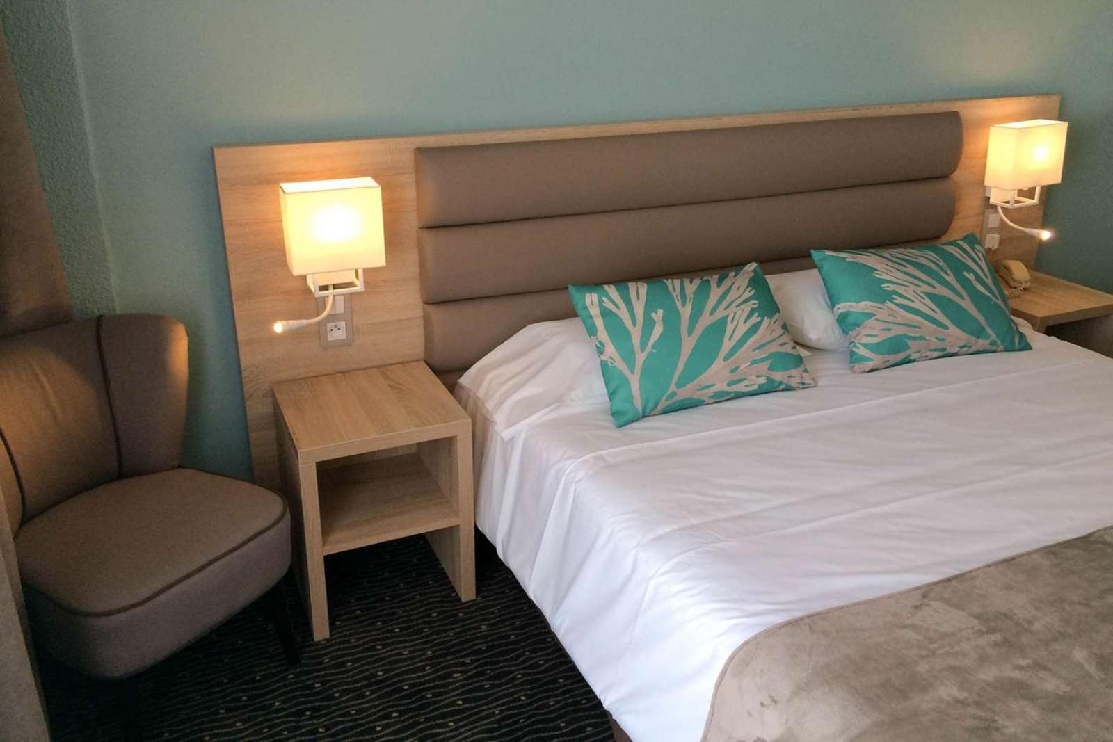 Chambre Triple - Vue sur Mer