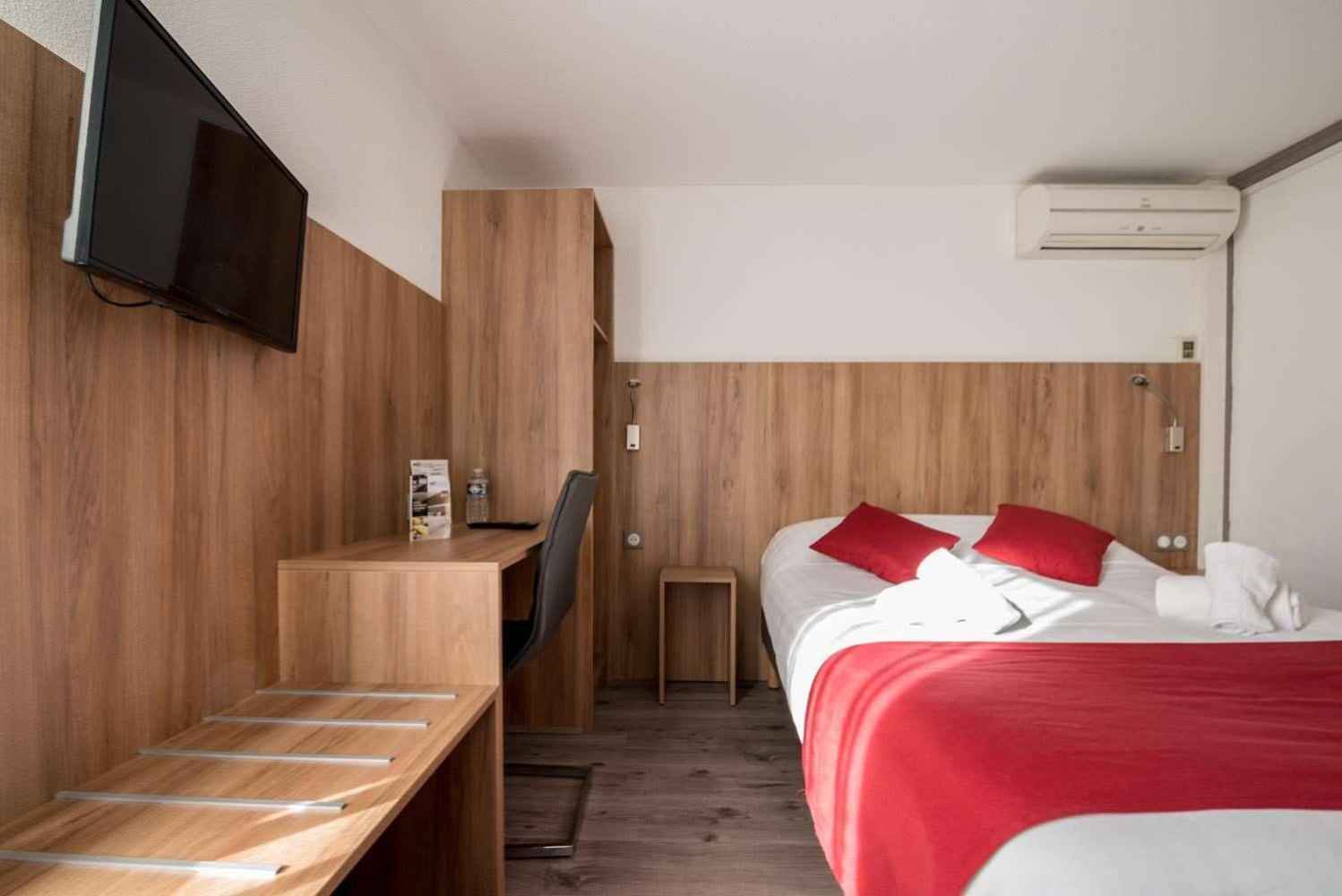 Chambre Double