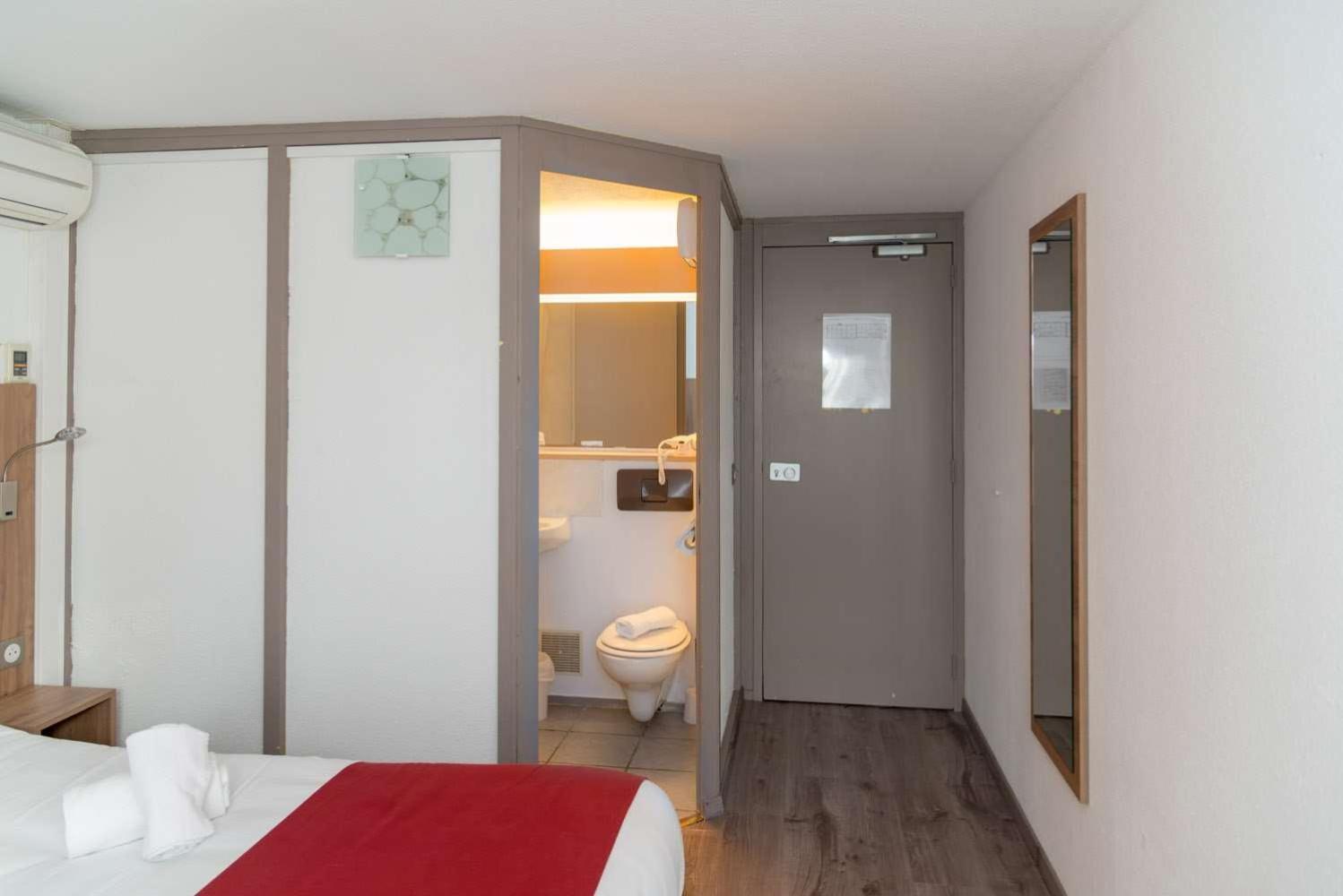 Chambre Lits Jumeaux