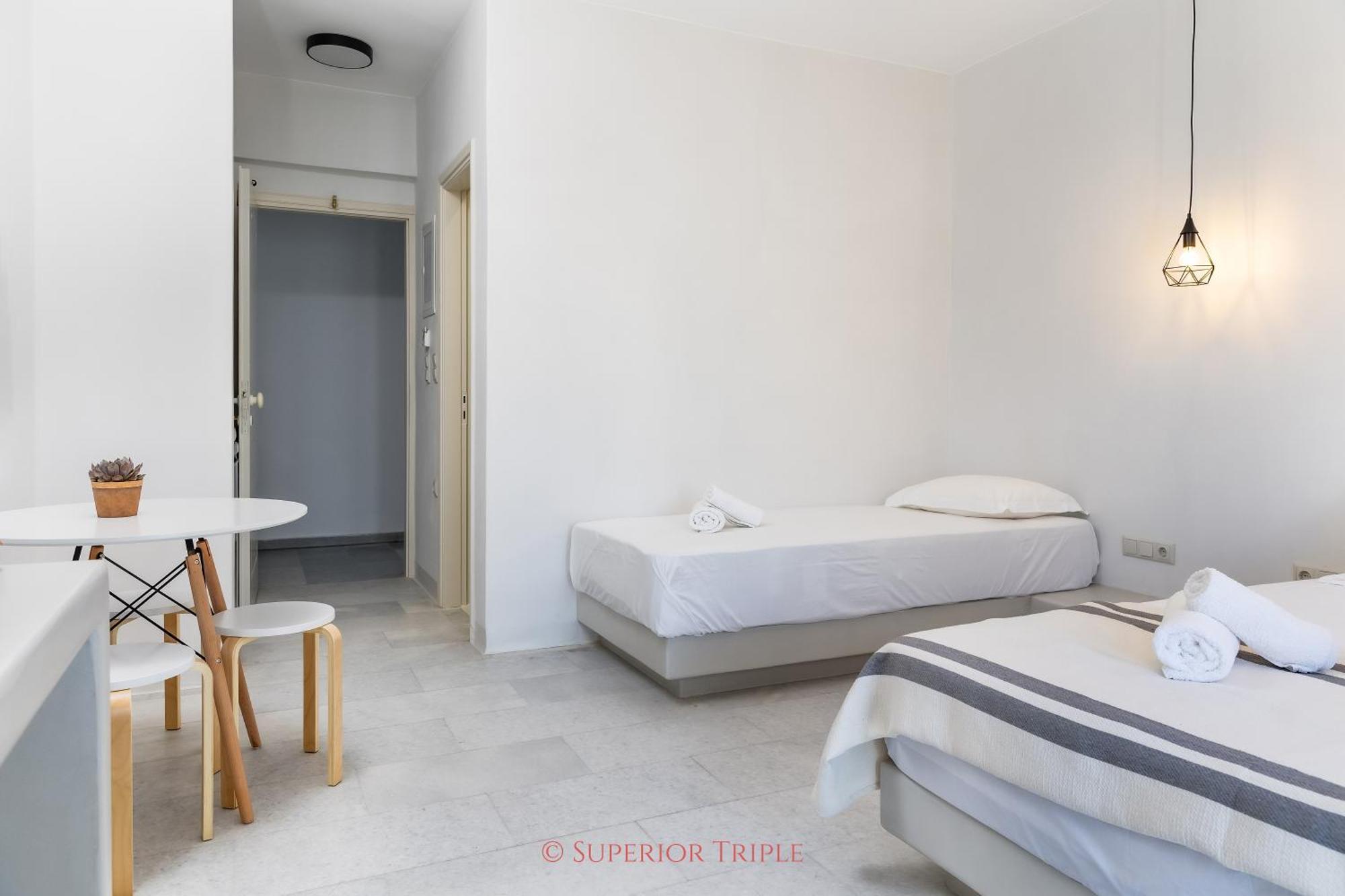 Superior Triple Room
