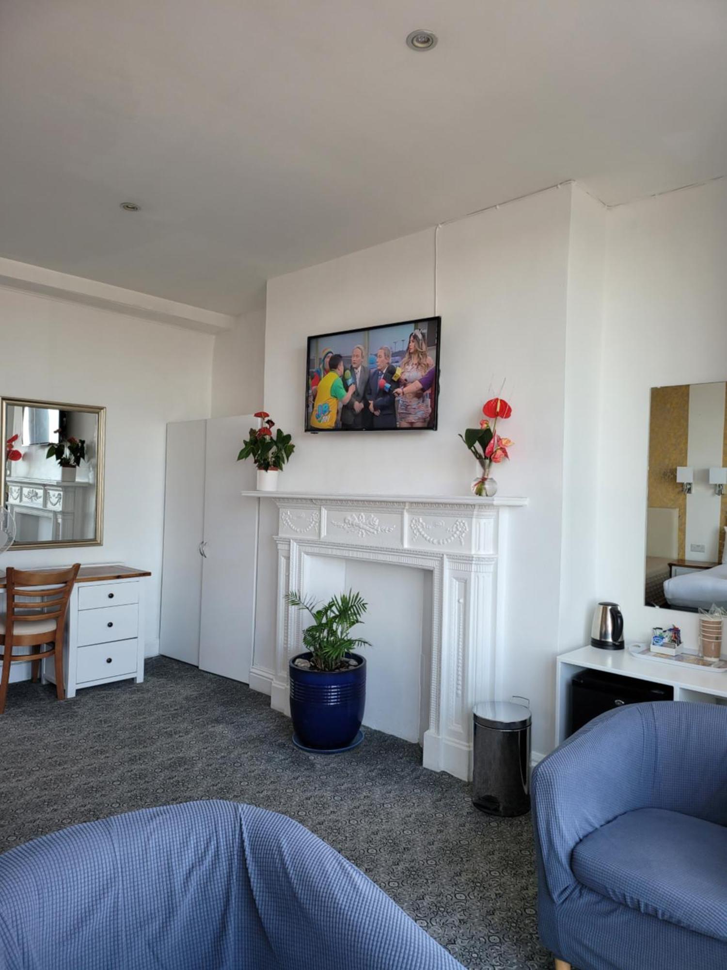 Habitación Familiar con baño