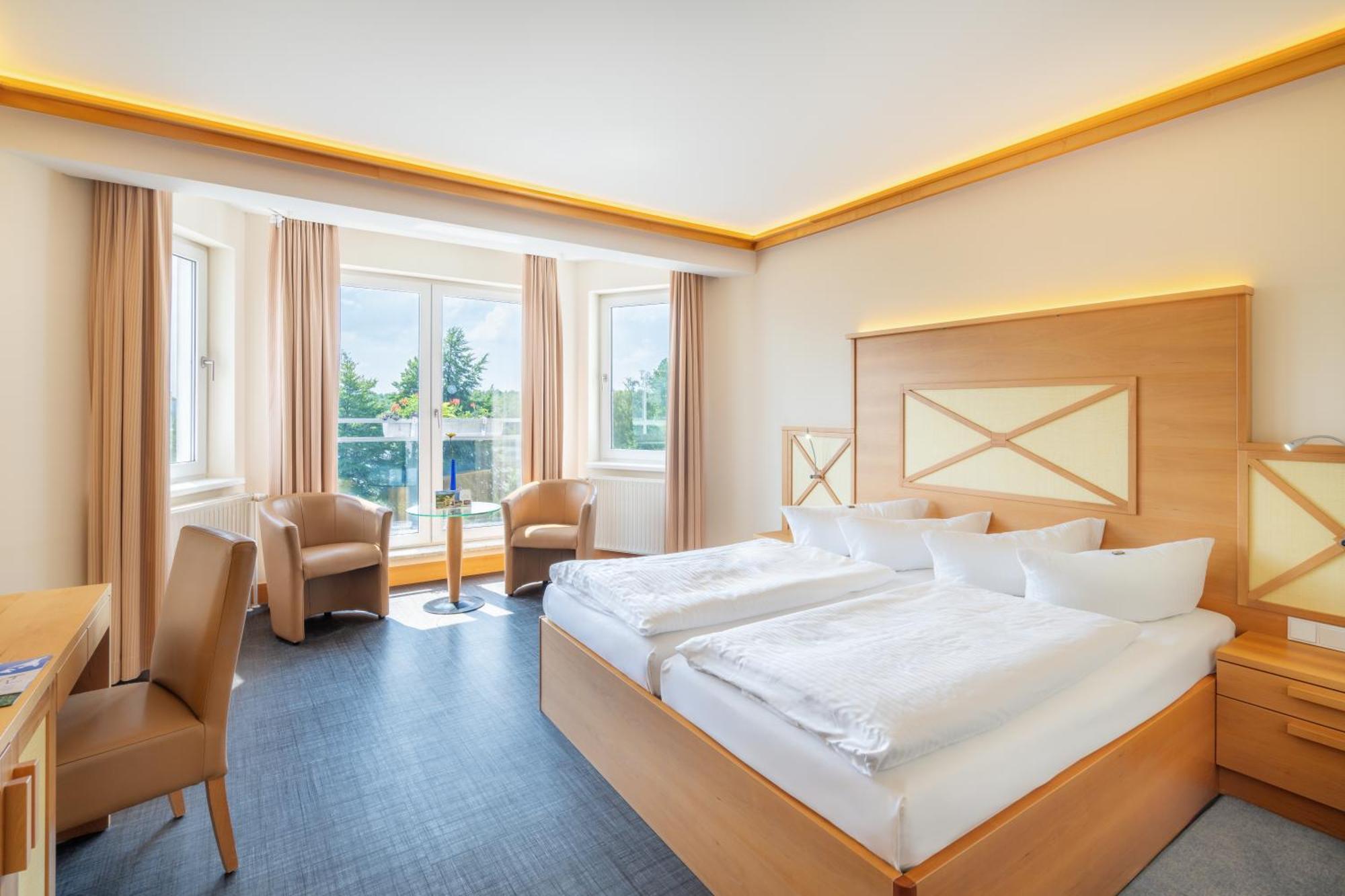 Comfort Doppelzimmer mit Meerblick