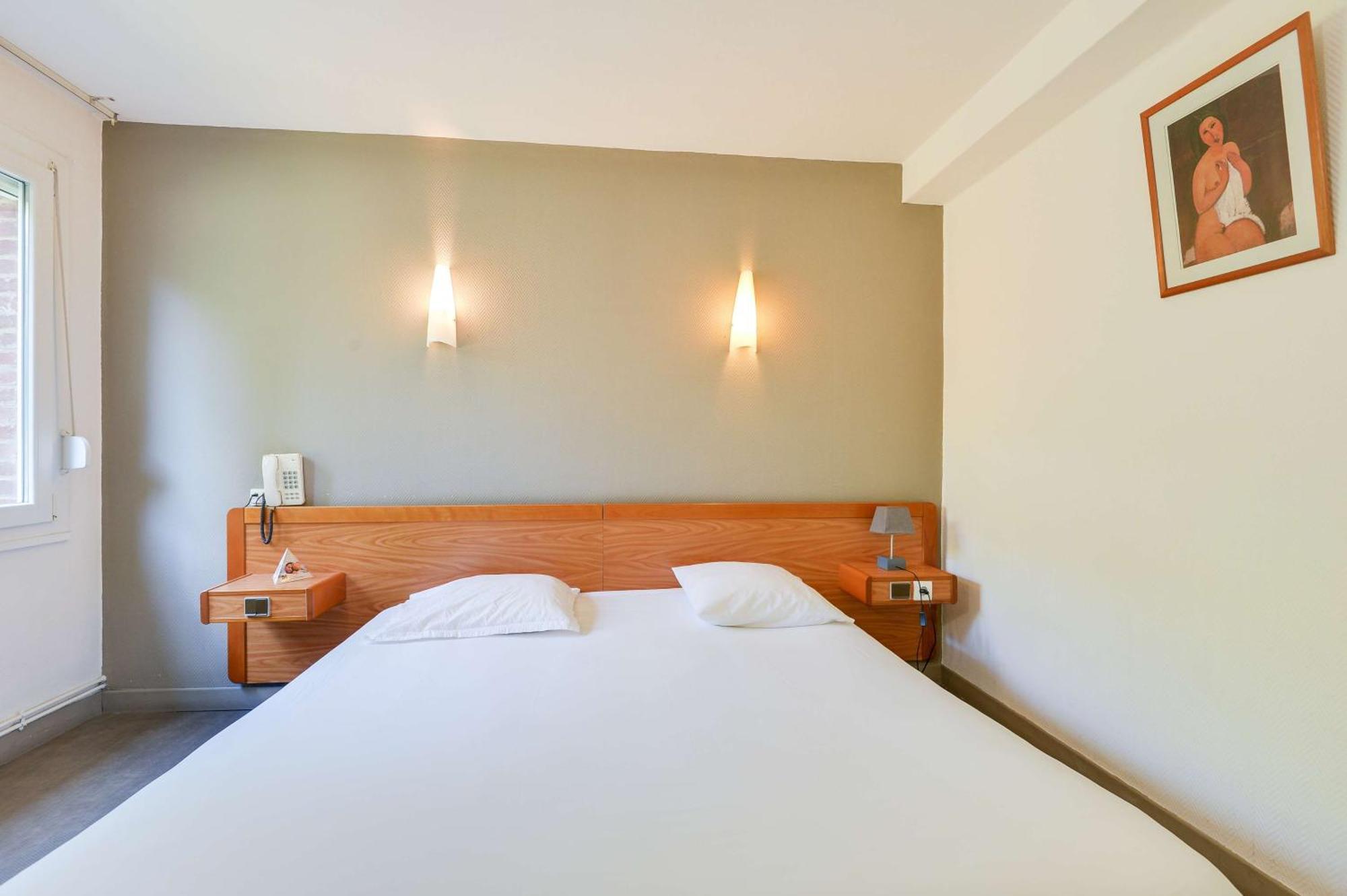 Chambre Double Standard avec Baignoire