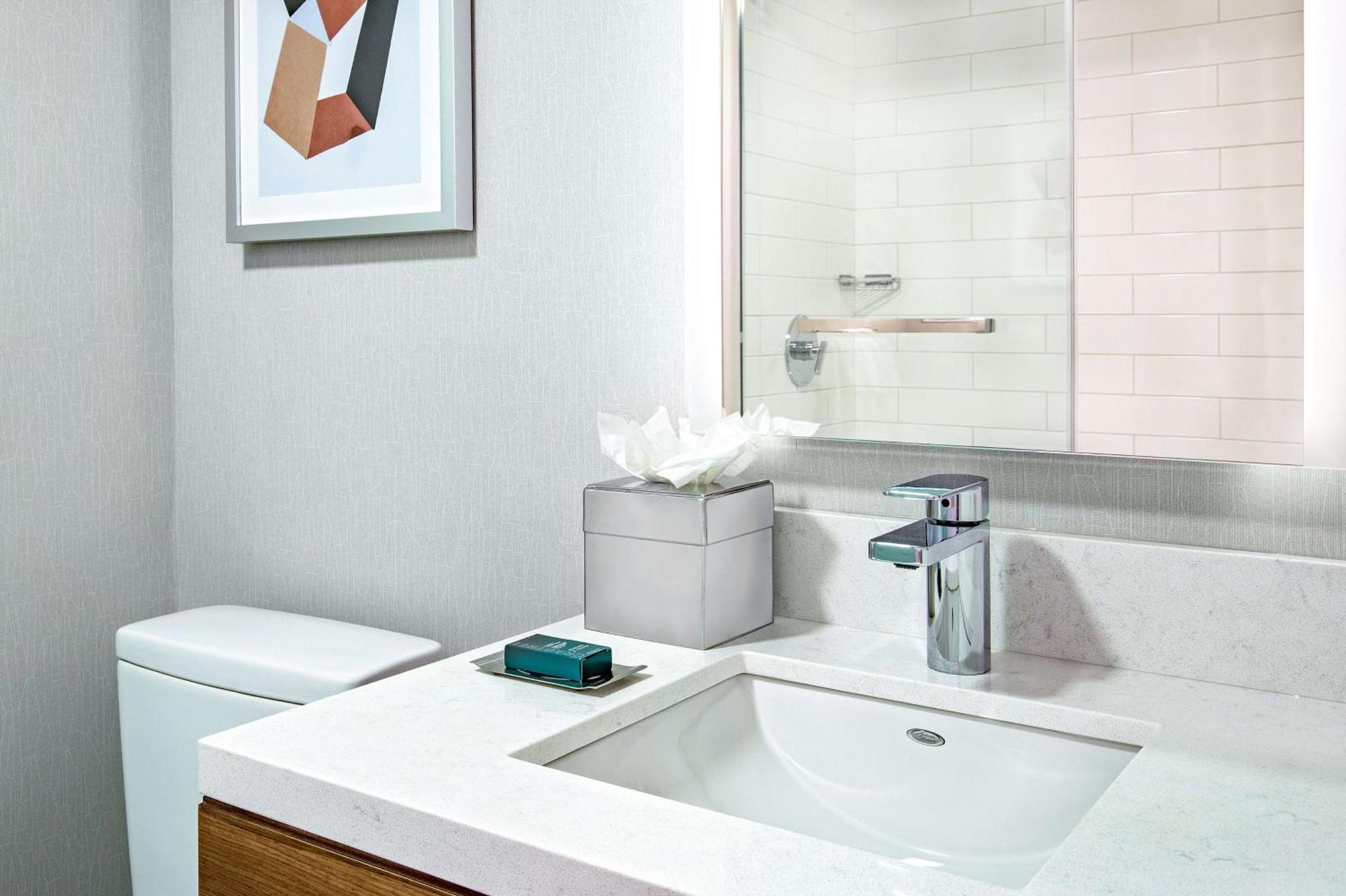 Queen Room with Shower only