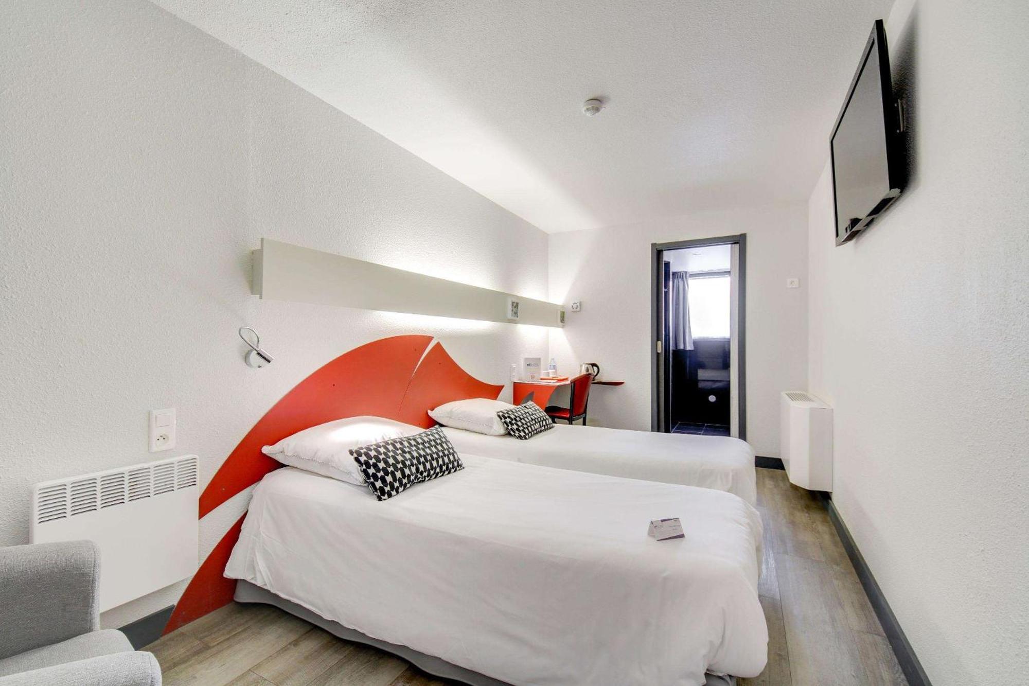 Chambre Lits Jumeaux Confort