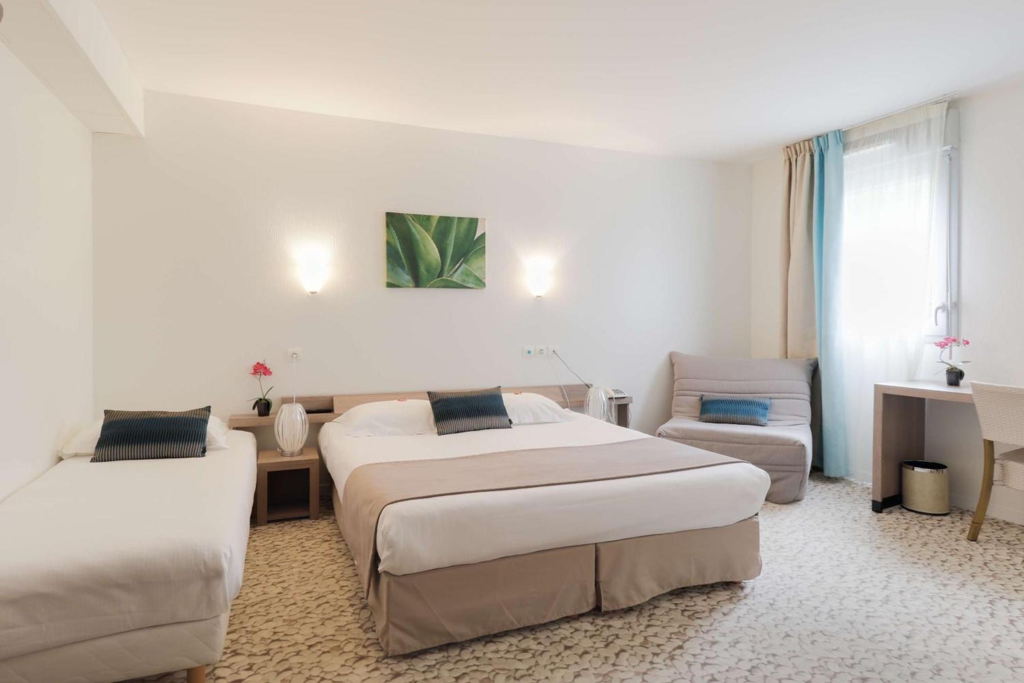 Chambre Familiale