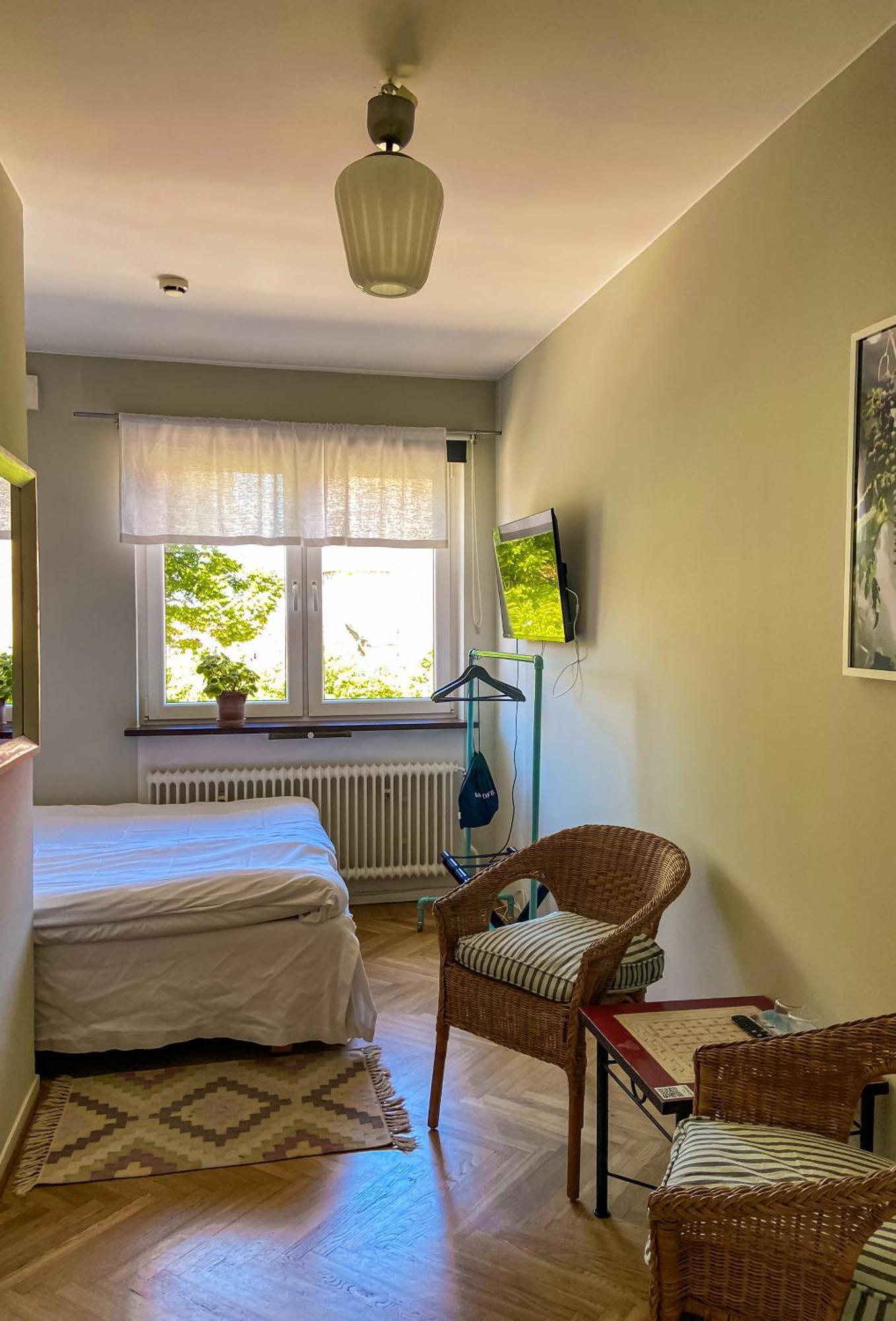 Twin Room Standard