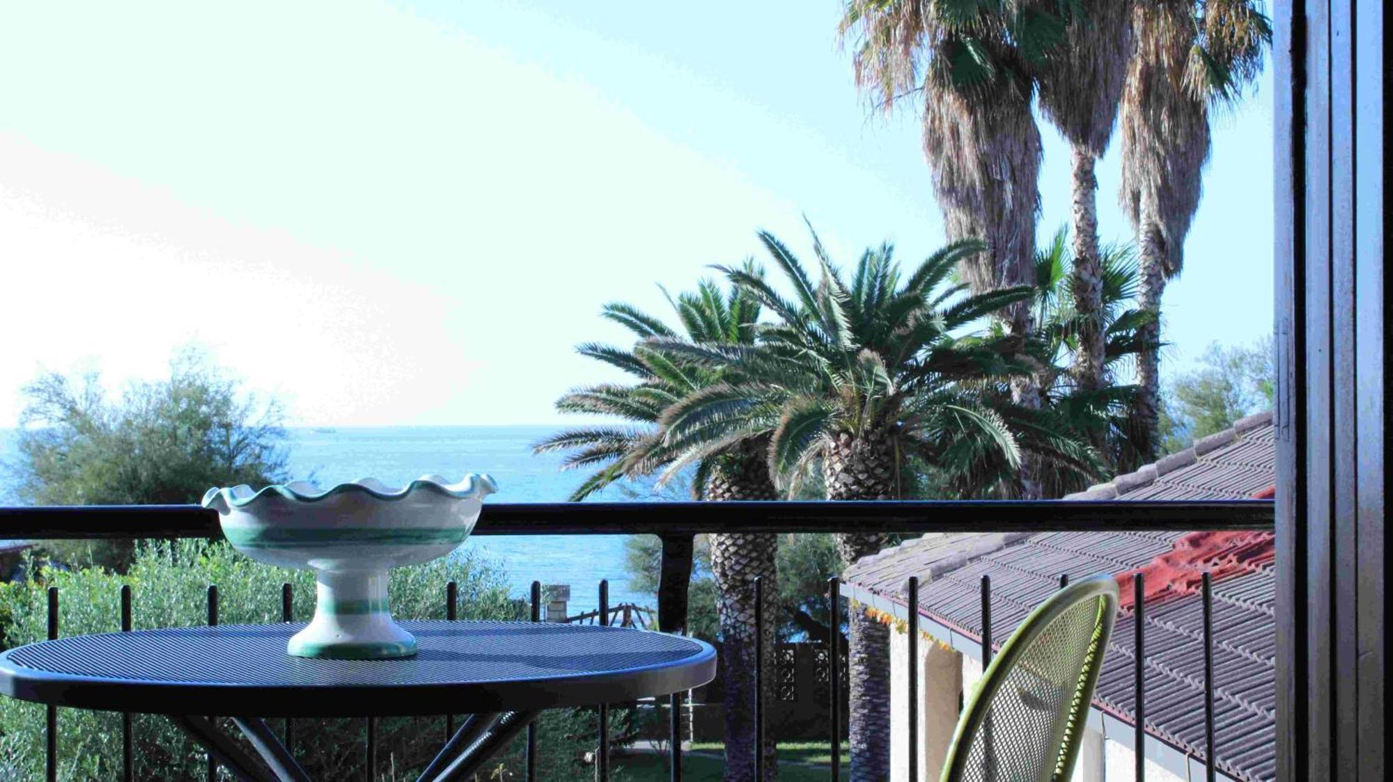 Double Room with Sea View