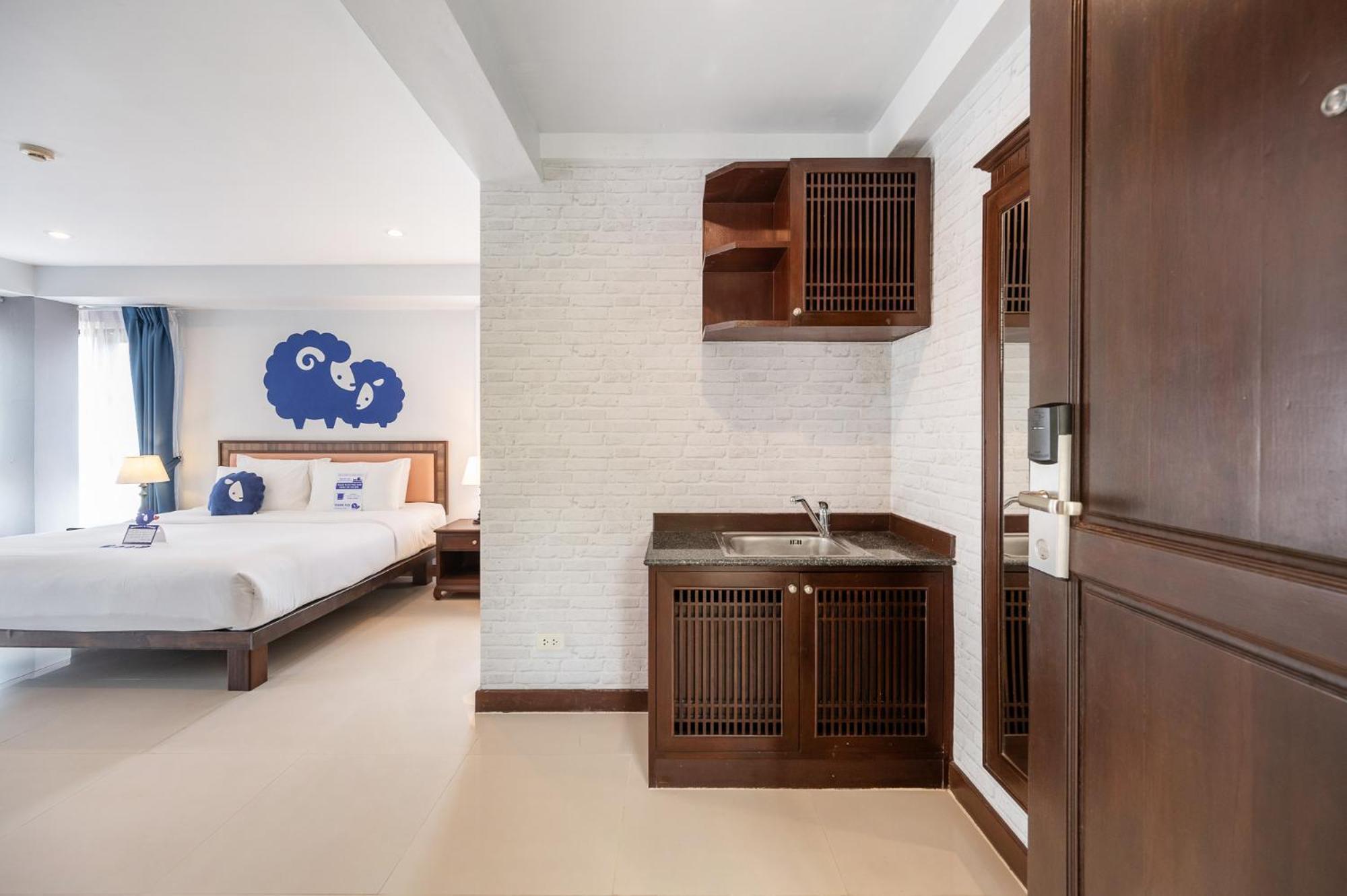Habitación Doble Deluxe