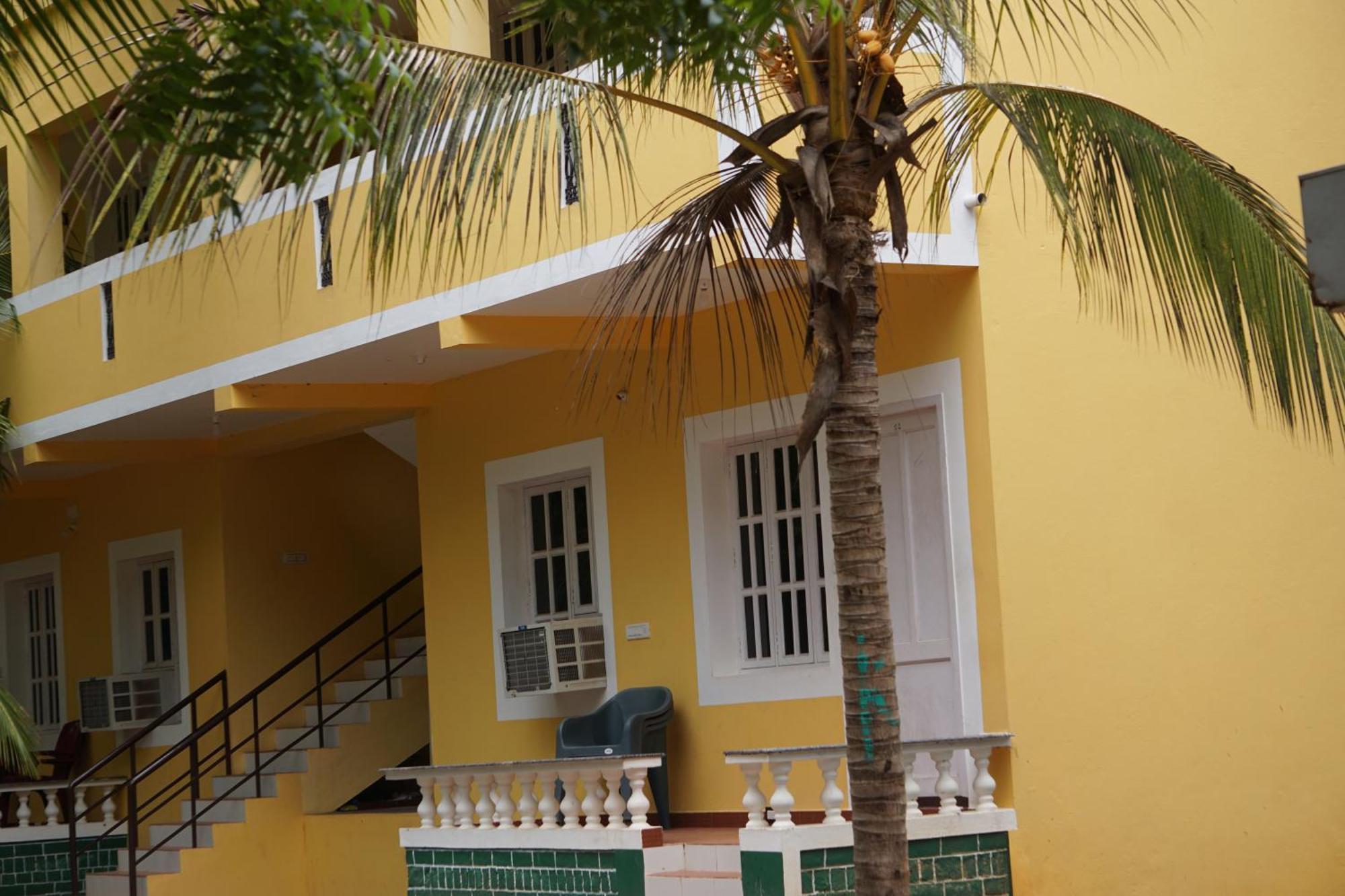 Three-Bedroom Suite